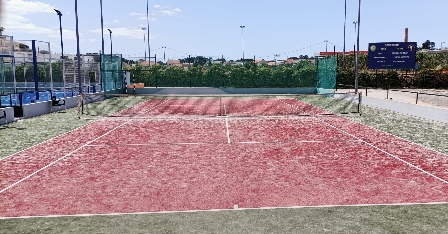 Clube Knock Out Padel — photo 4