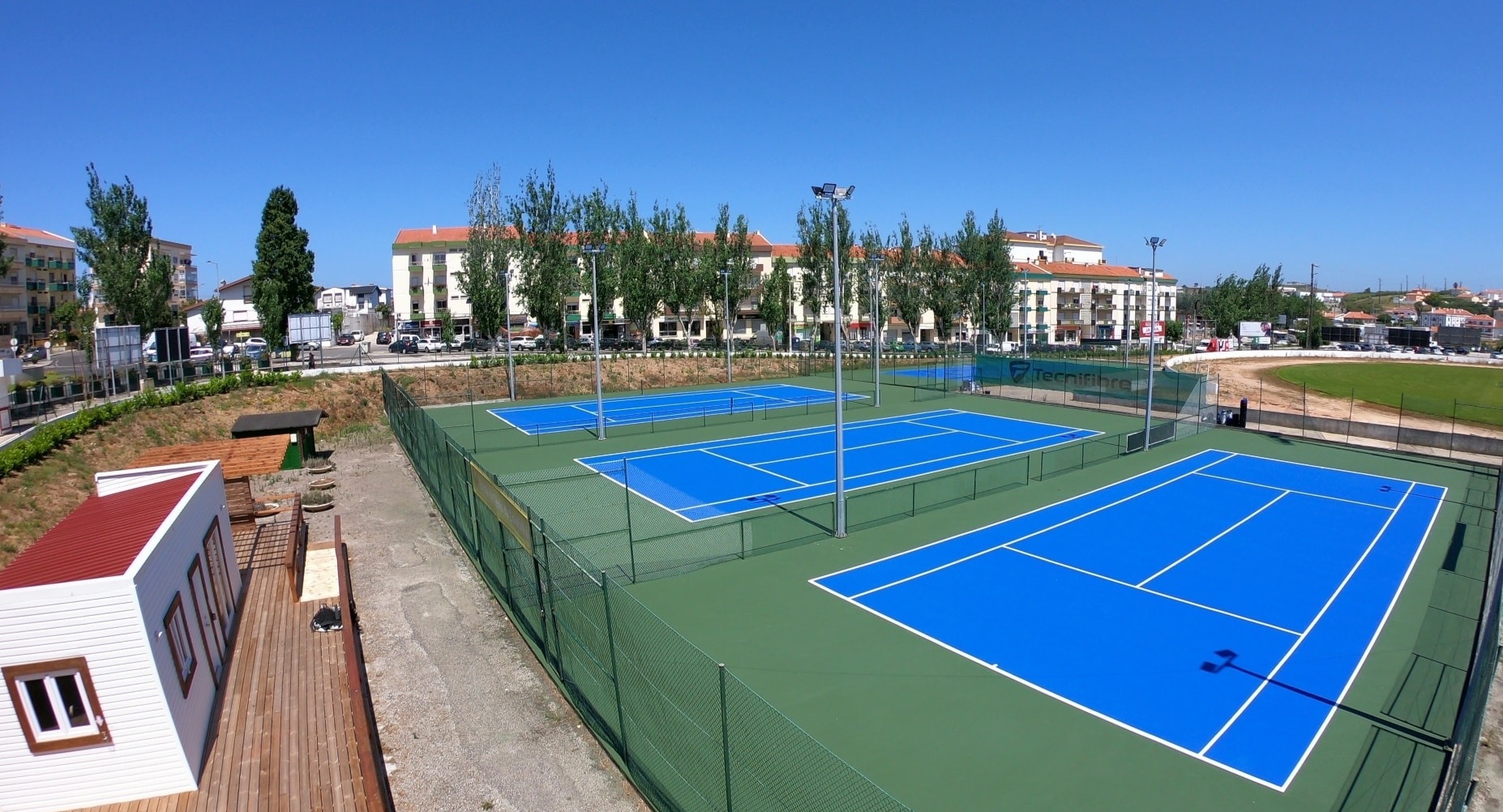 Clube Ténis e Padel Lourinhã — photo 2
