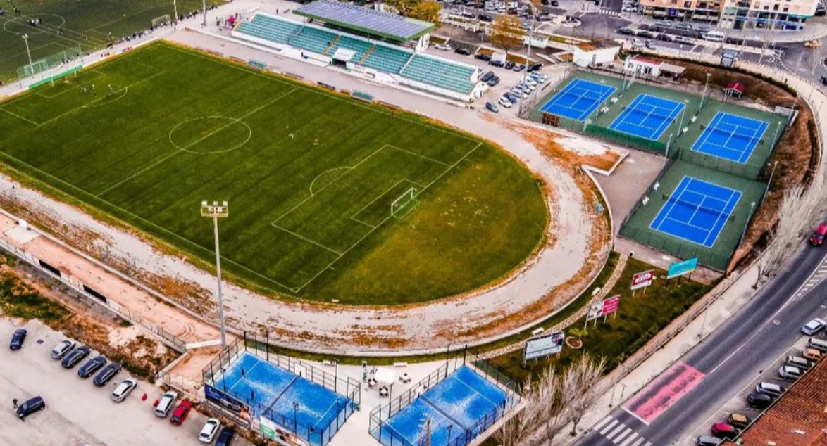 Clube Ténis e Padel Lourinhã — photo 4