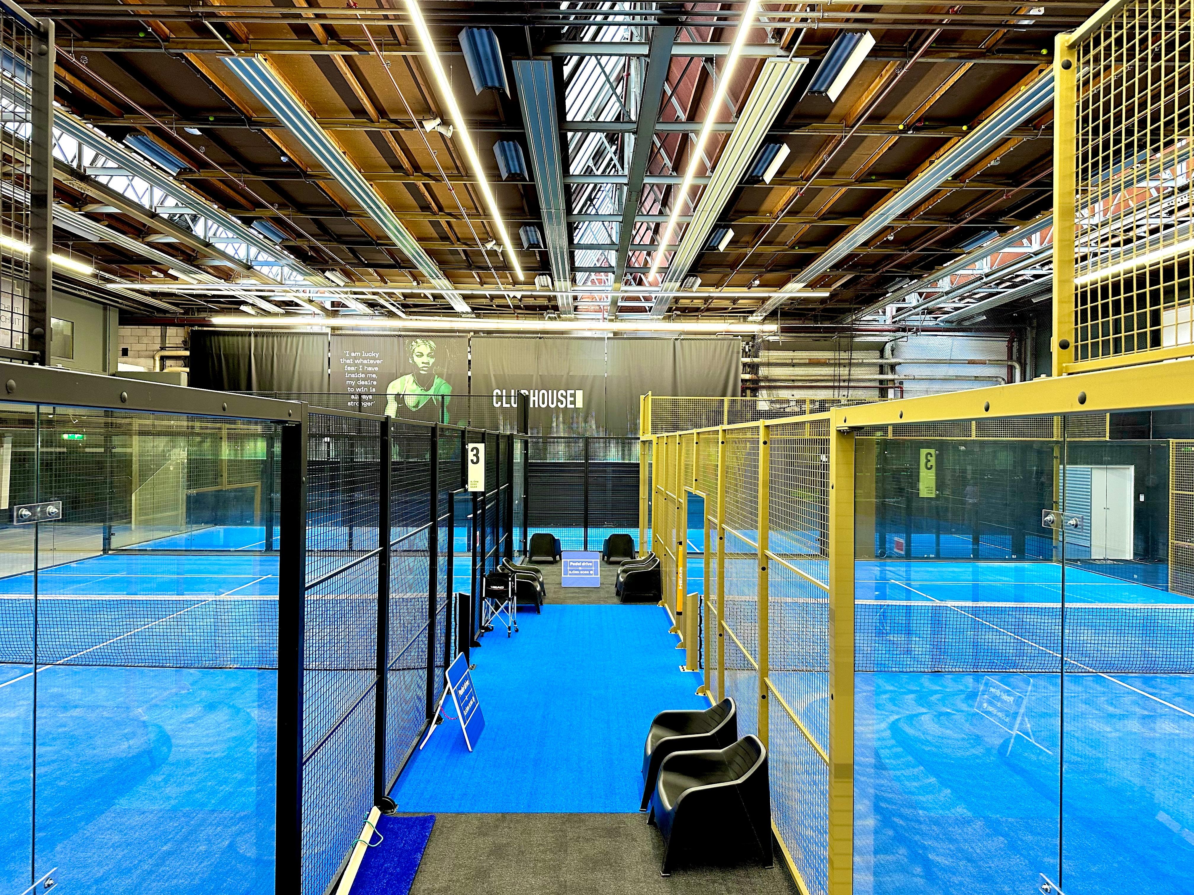 Clubhouse - Padel & Ping Pong — photo 2