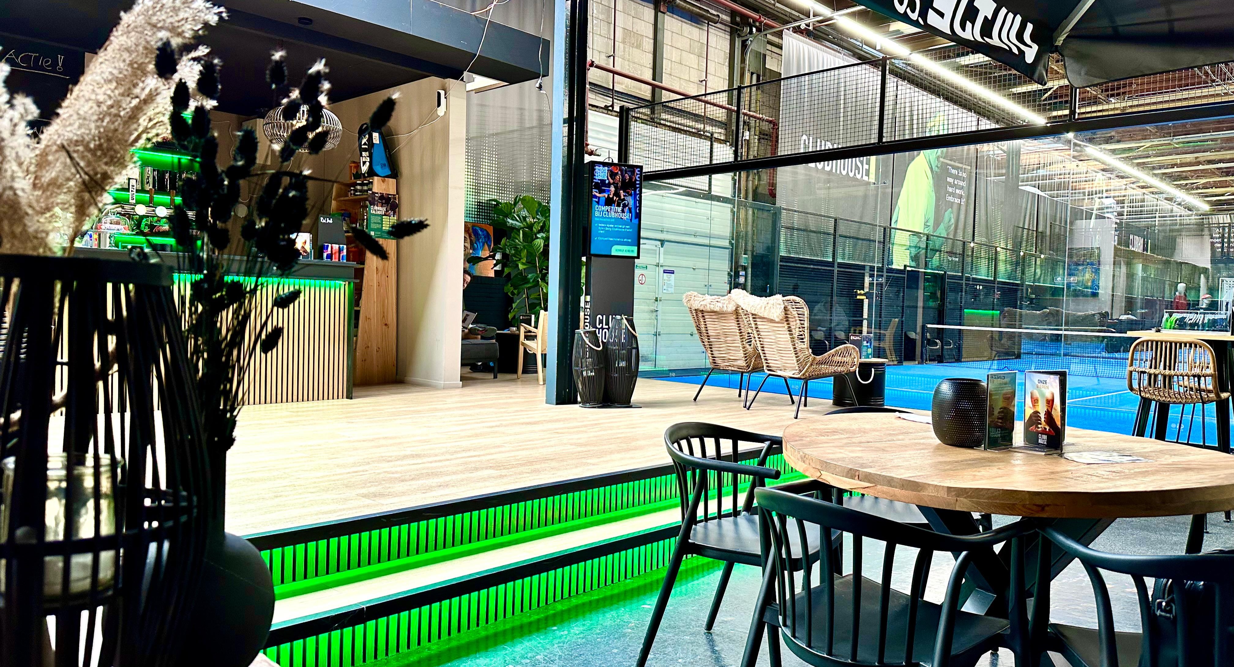 Clubhouse - Padel & Ping Pong — photo 3
