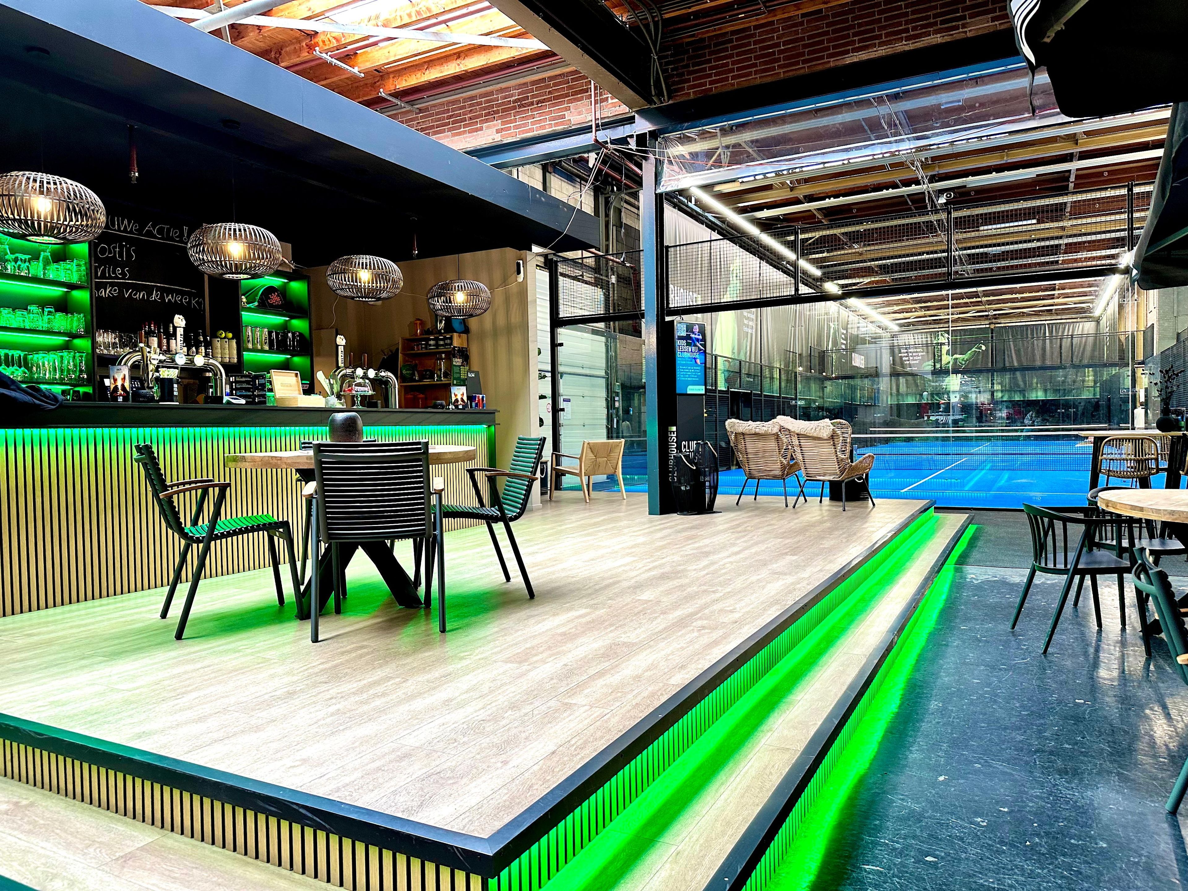 Clubhouse - Padel & Ping Pong — photo 6