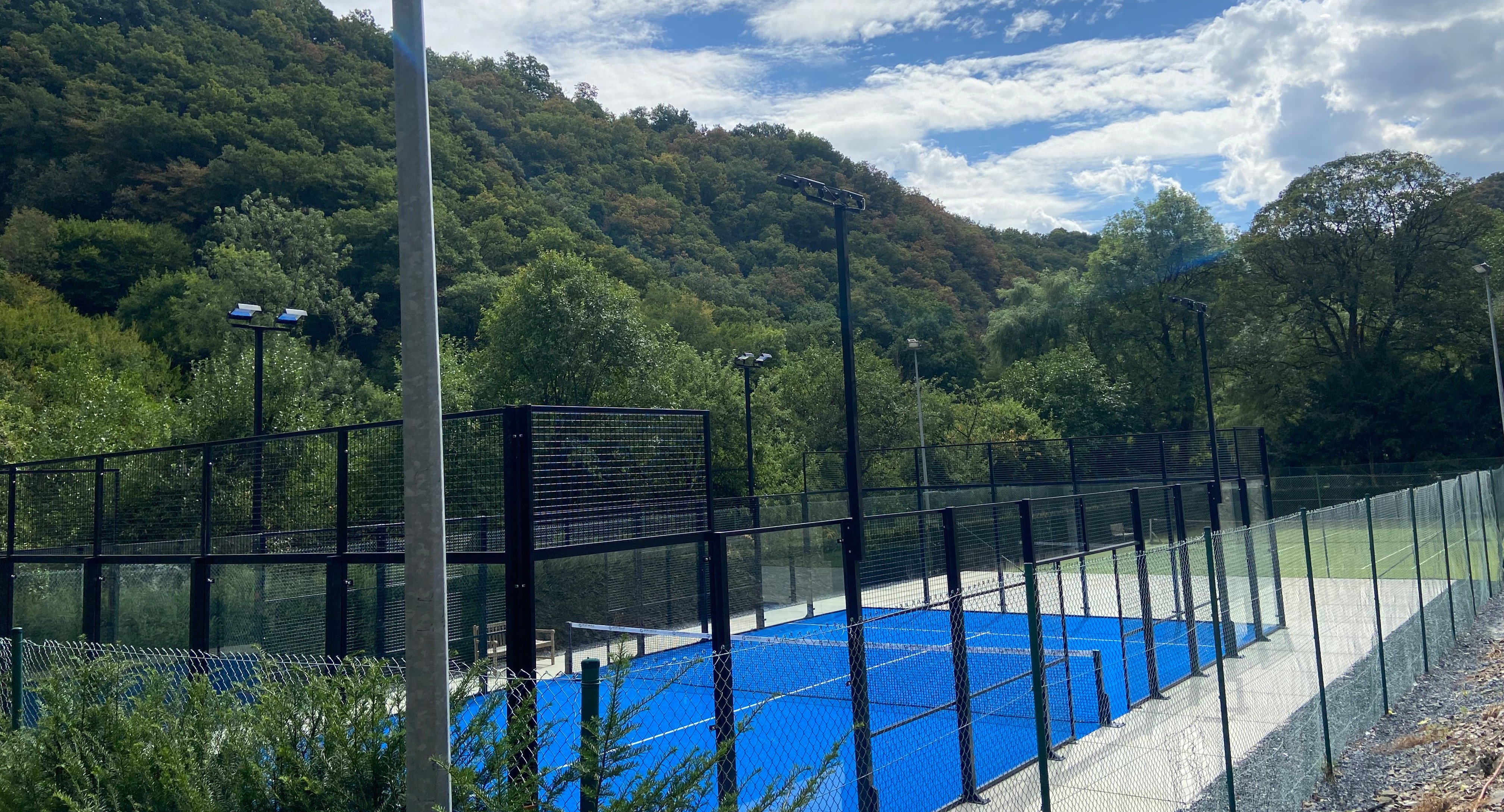 Cocoon Padel Club — photo 1