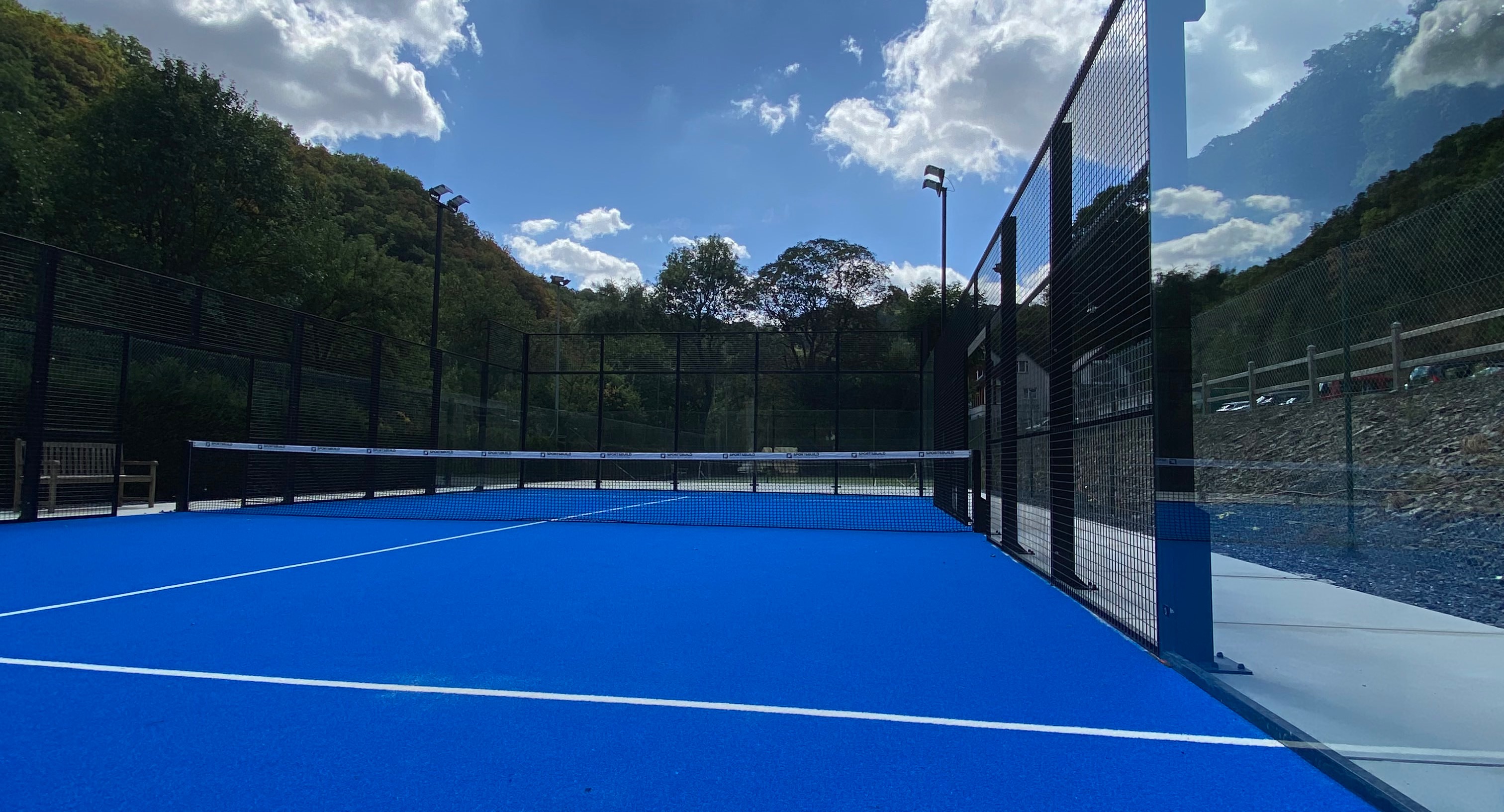Cocoon Padel Club — photo 2