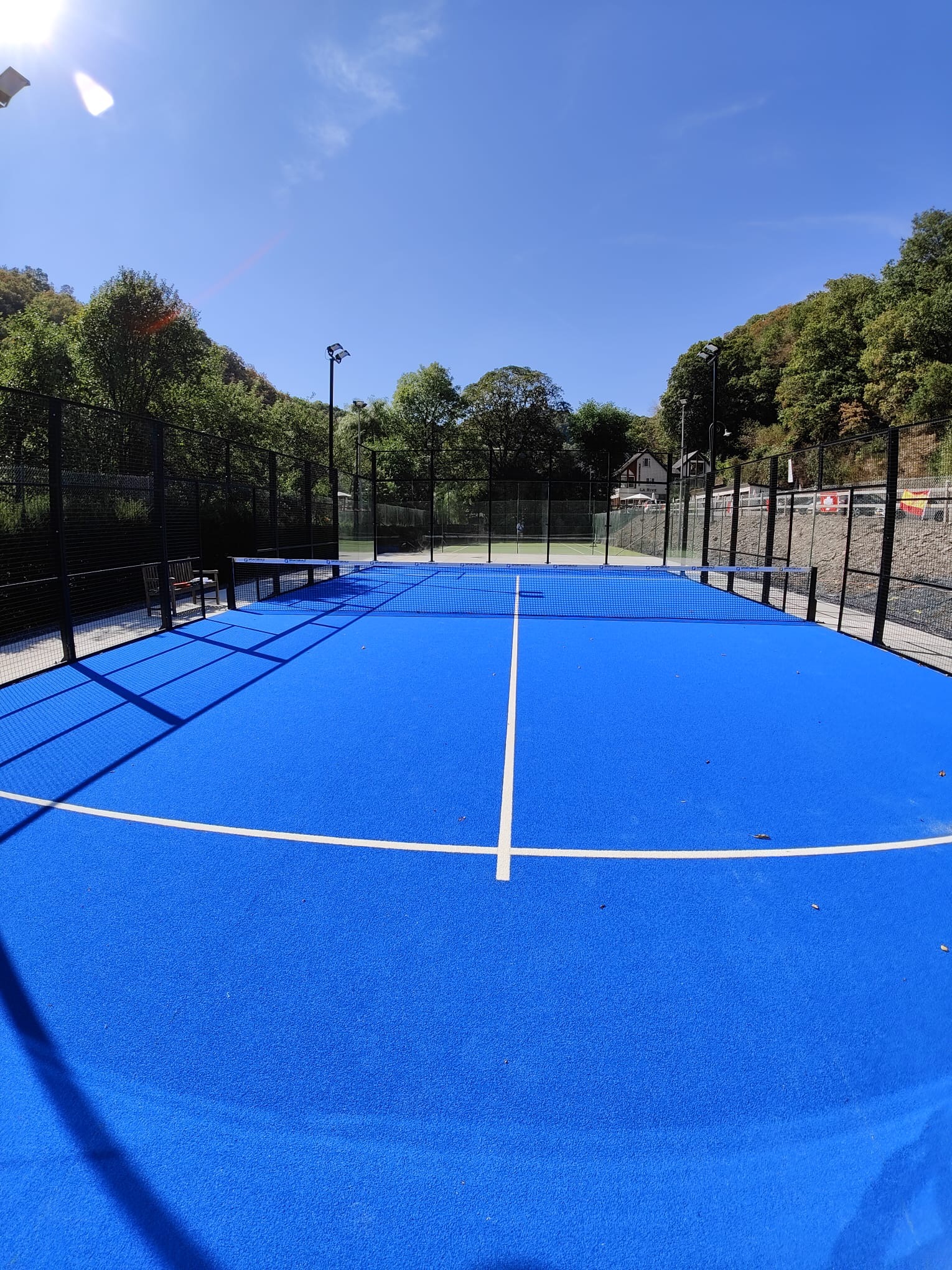 Cocoon Padel Club — photo 4