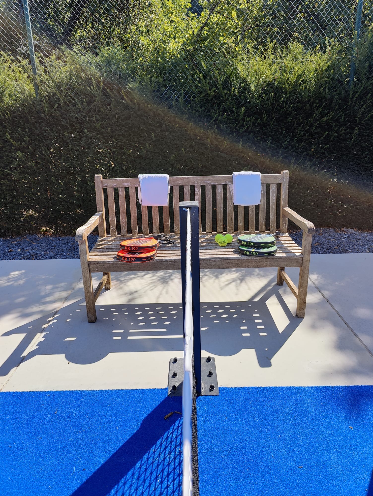 Cocoon Padel Club — photo 7
