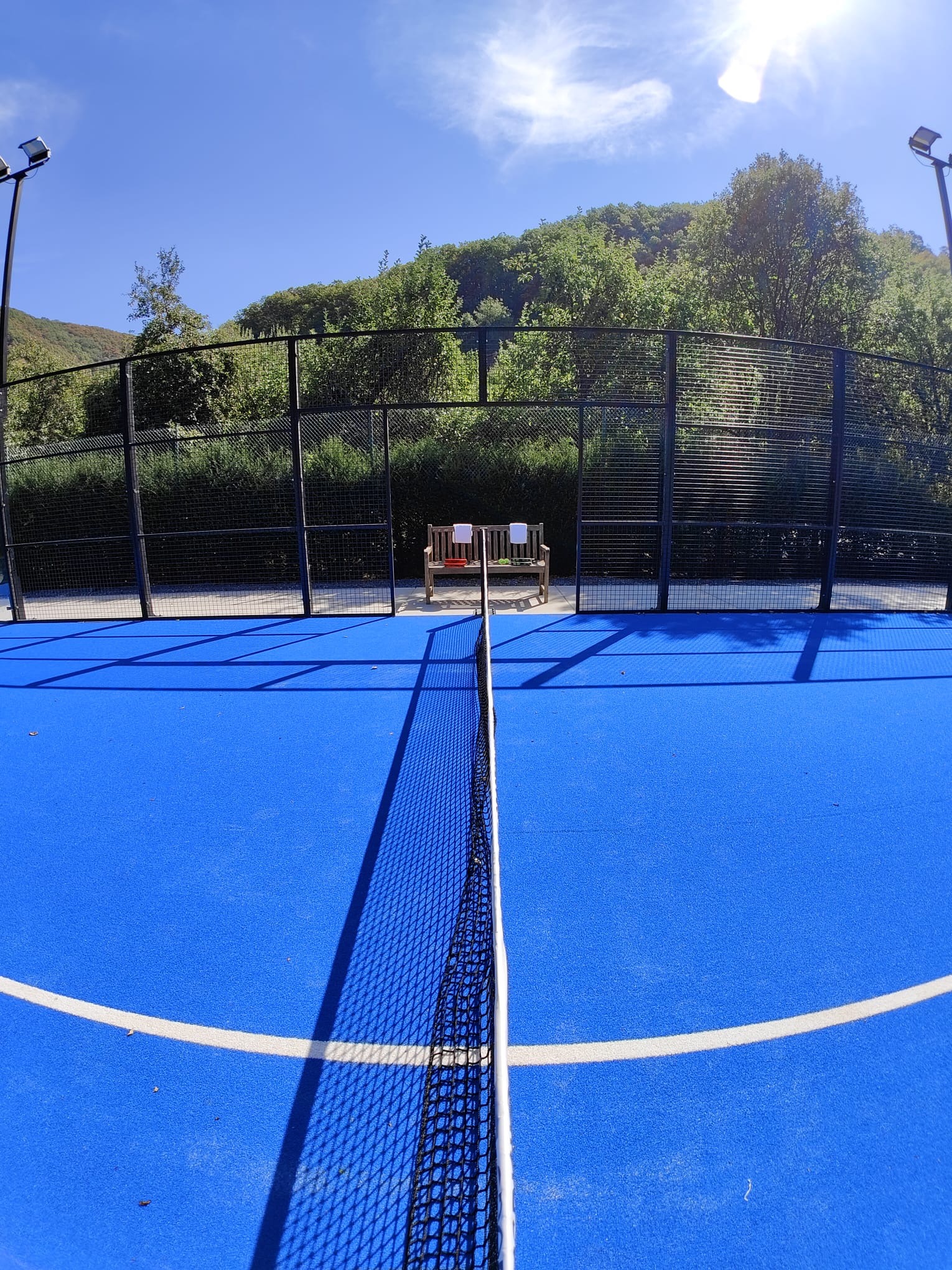 Cocoon Padel Club — photo 8