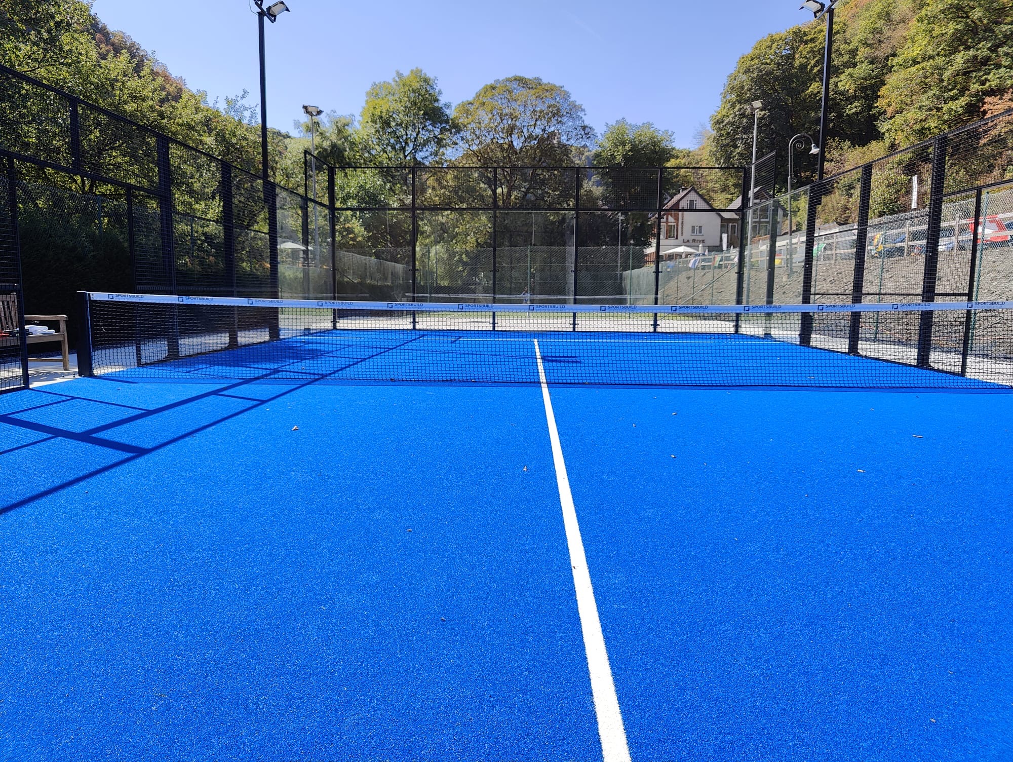 Cocoon Padel Club — photo 9
