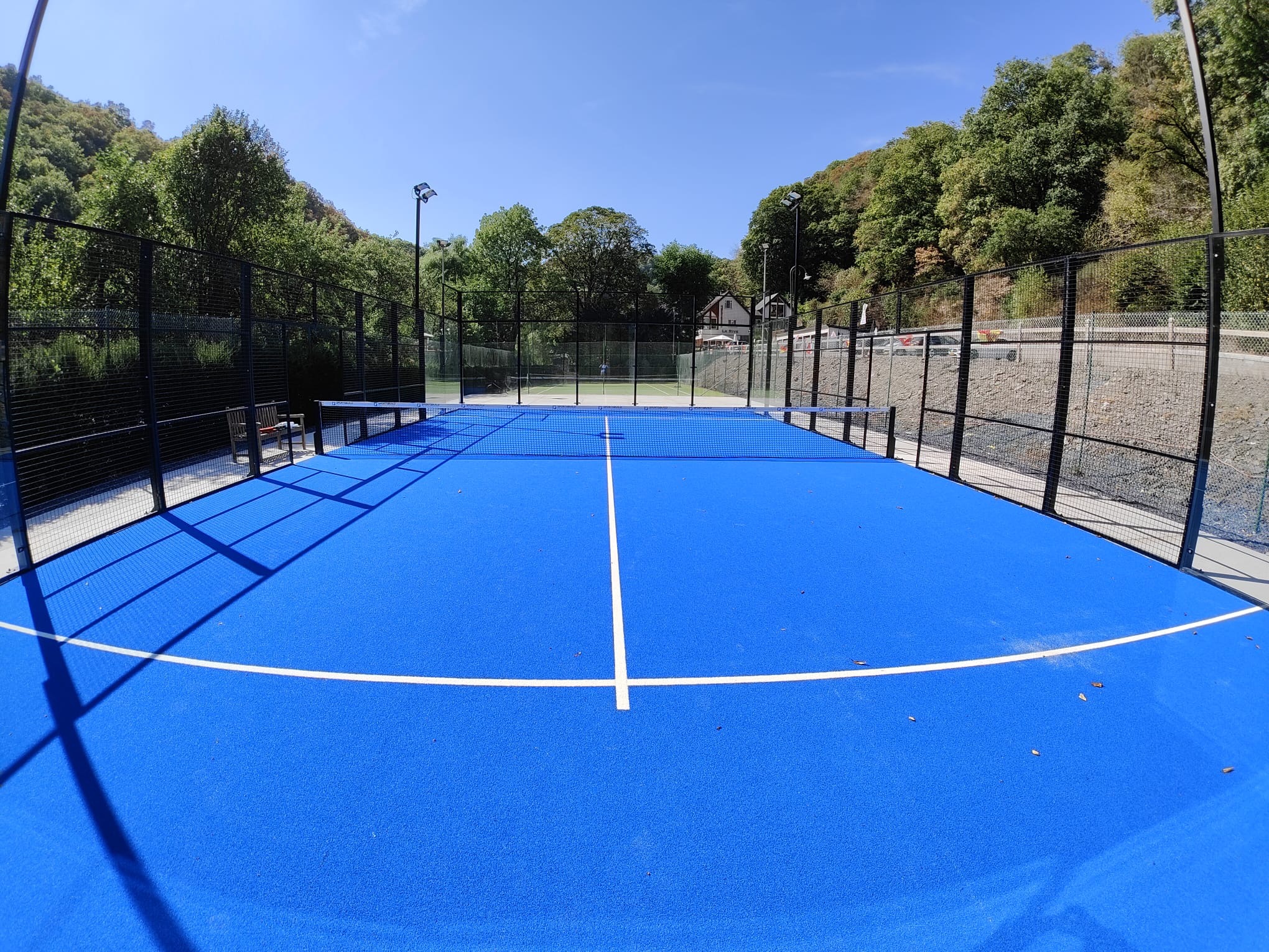 Cocoon Padel Club — photo 10