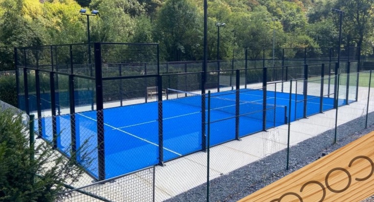Cocoon Padel Club — photo 11