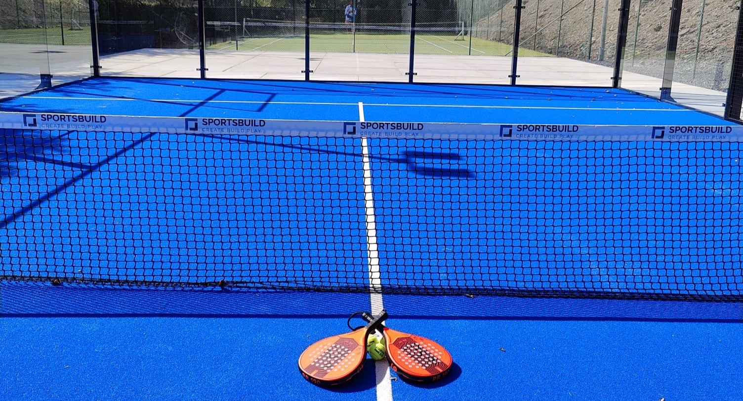 Cocoon Padel Club — photo 13