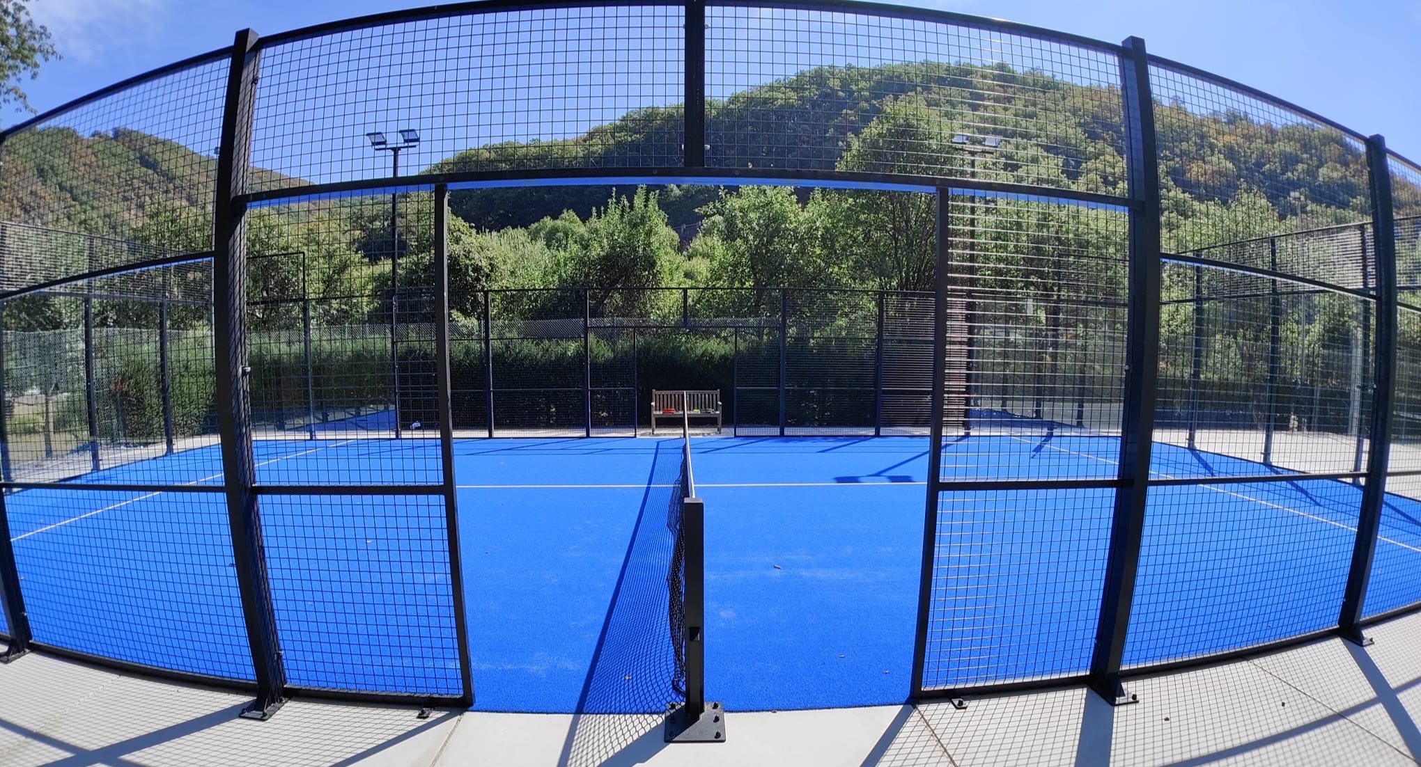 Cocoon Padel Club — photo 14