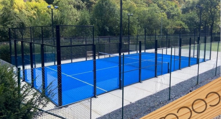 Cocoon Padel Club — photo 15