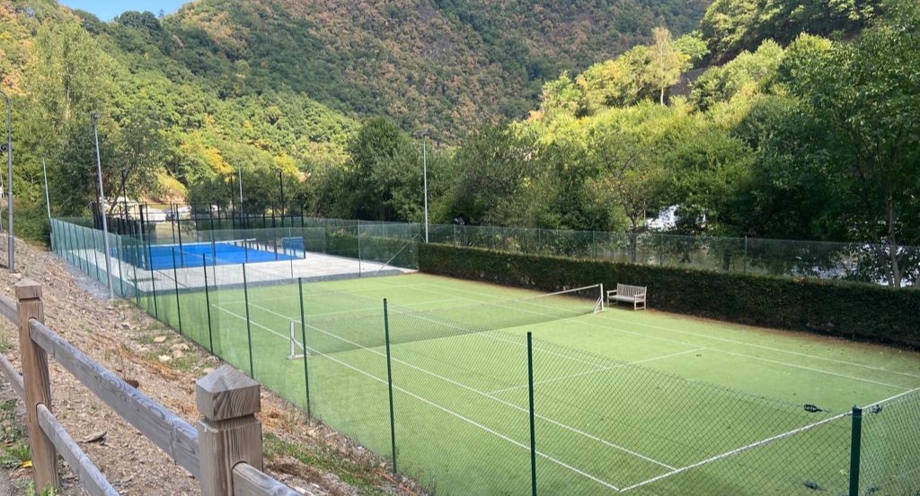 Cocoon Padel Club — photo 16