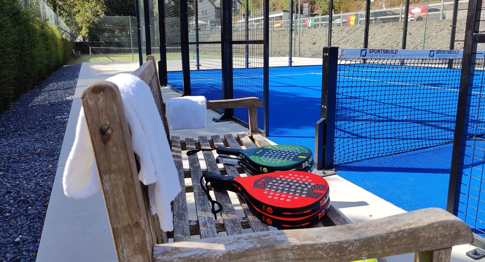 Cocoon Padel Club — photo 17