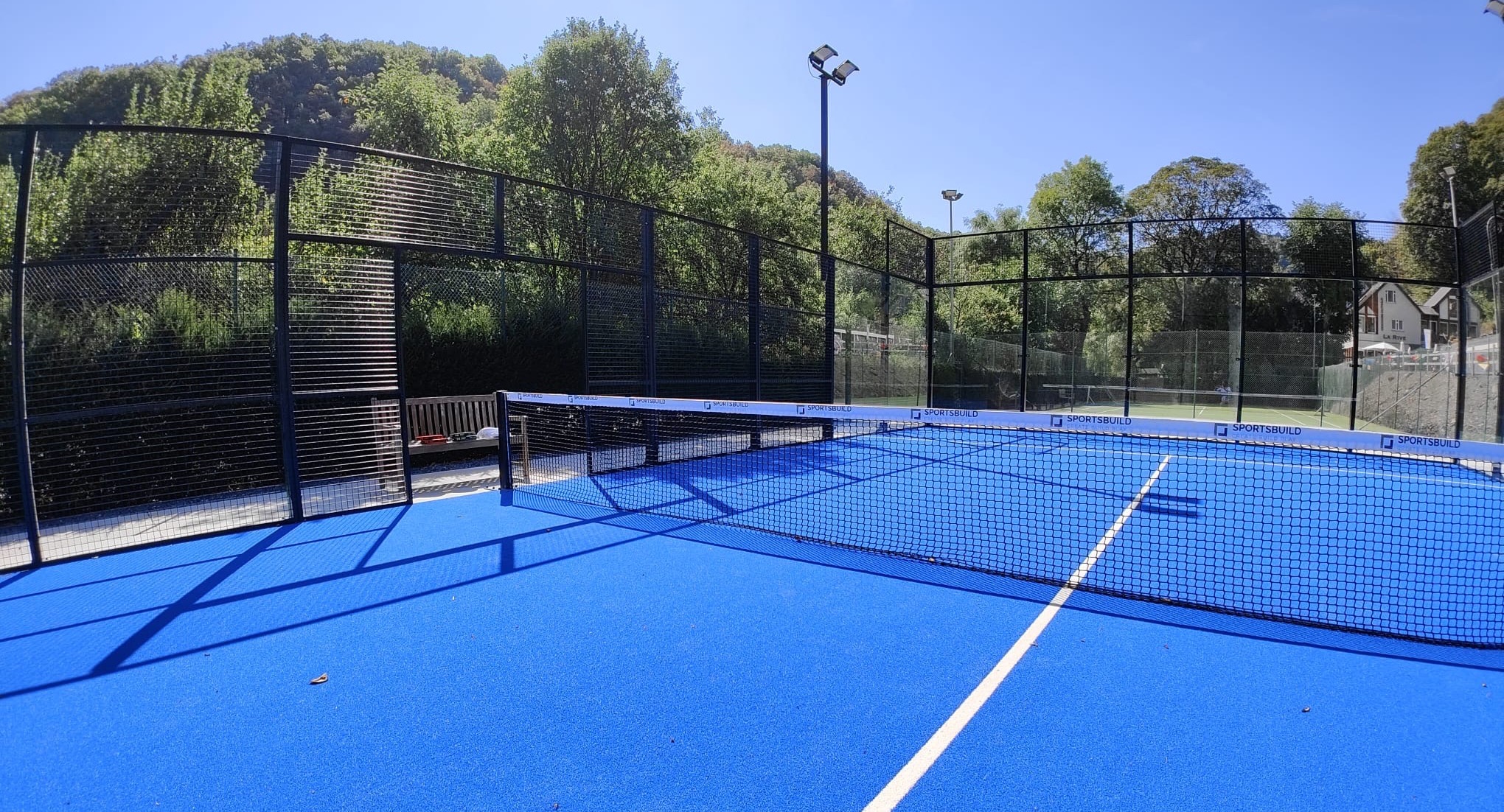 Cocoon Padel Club — photo 18