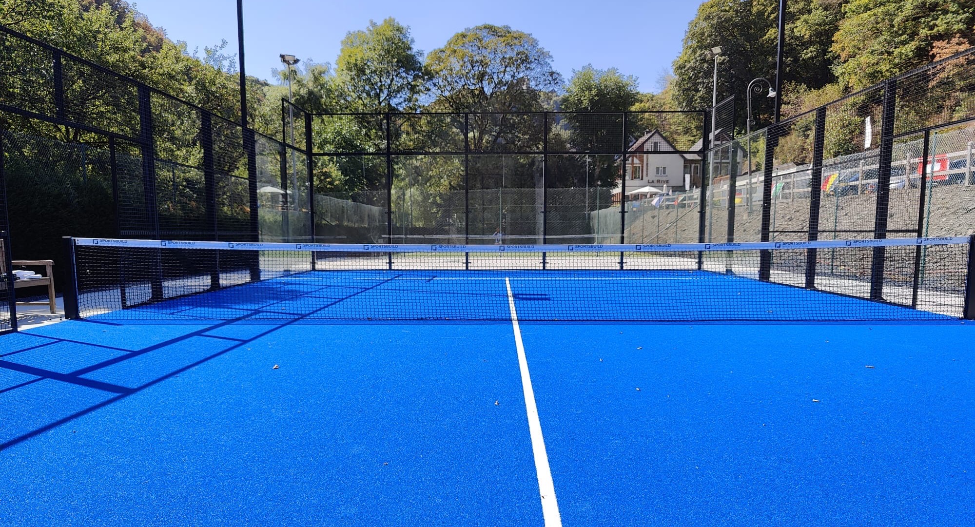 Cocoon Padel Club — photo 19