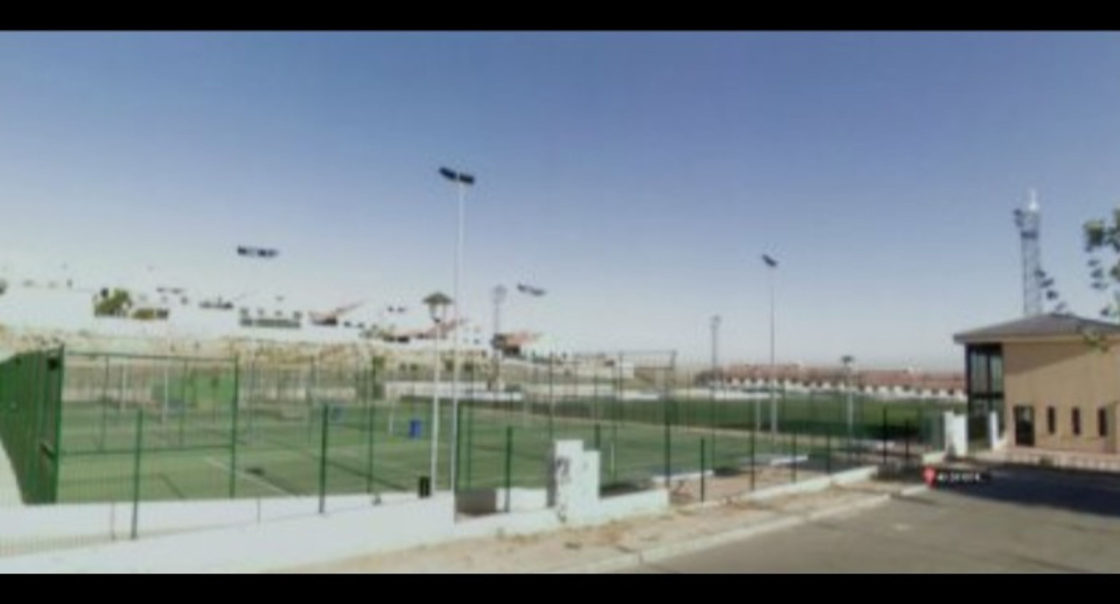 Complejo Deportivo Cruz de Piedra — photo 7