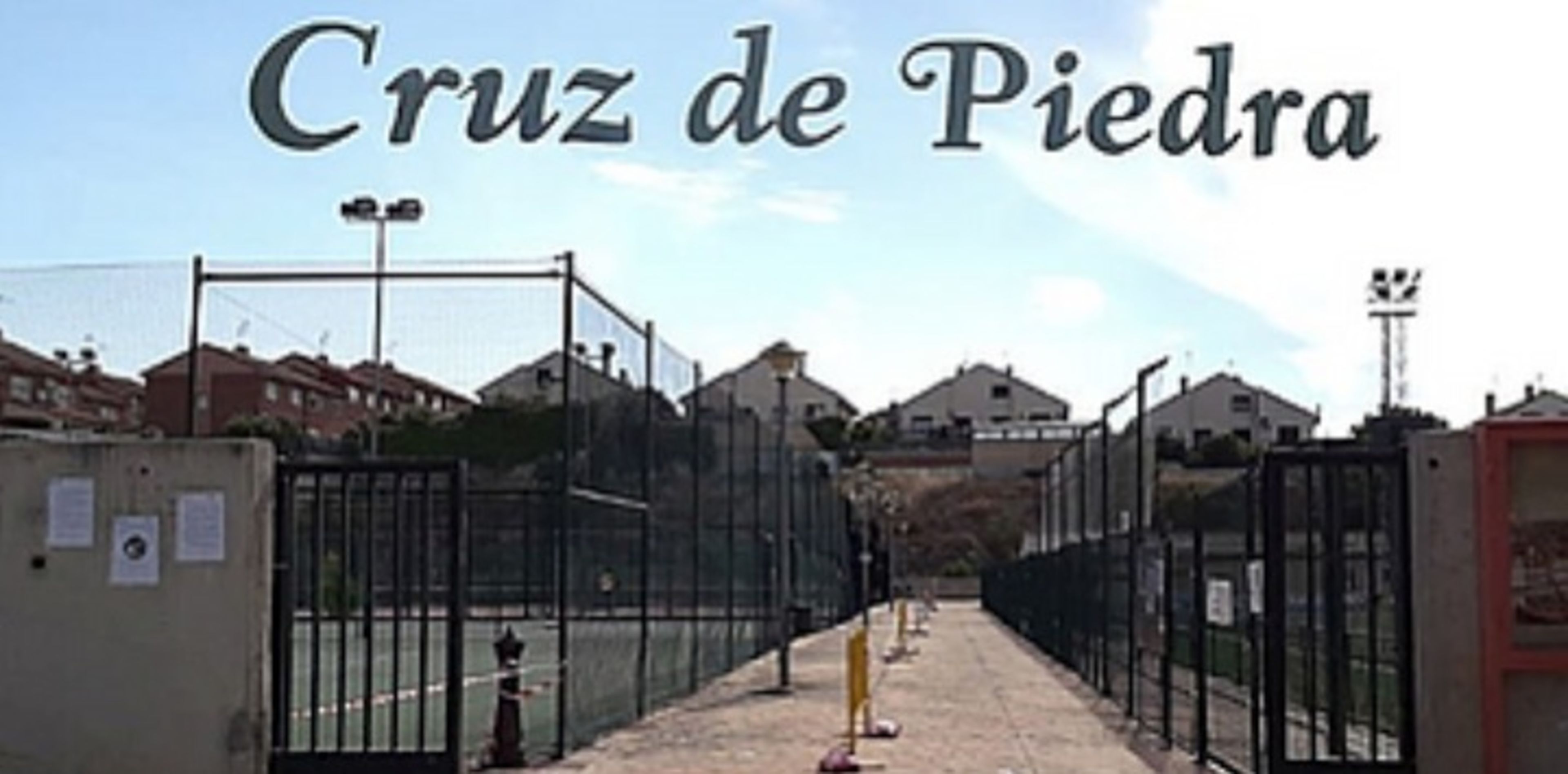Complejo Deportivo Cruz de Piedra — photo 8