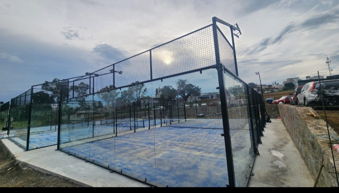 Complejo Deportivo Fucho & Padel — photo 1