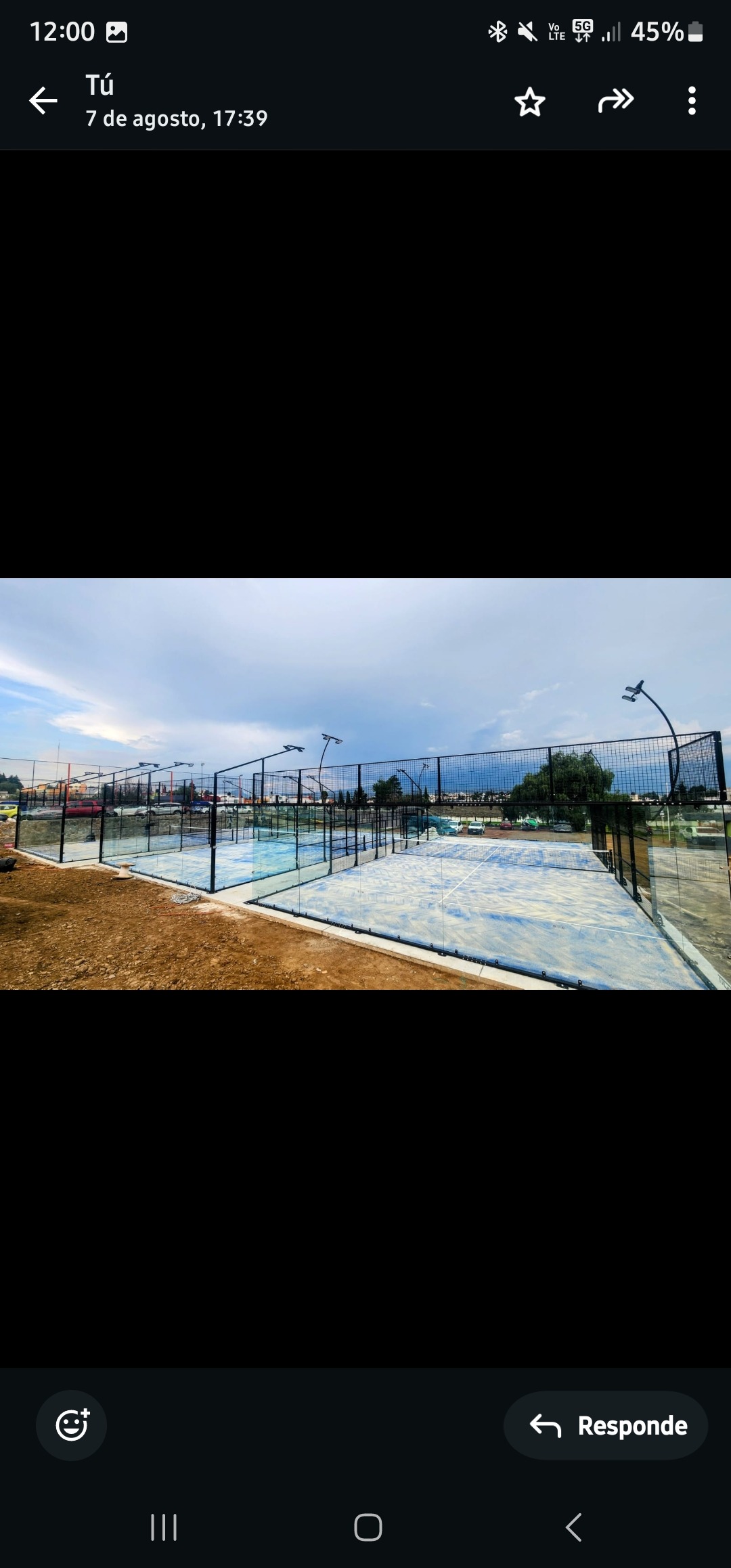 Complejo Deportivo Fucho & Padel — photo 7