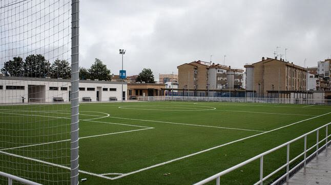 Complejo Deportivo Las Américas — photo 1