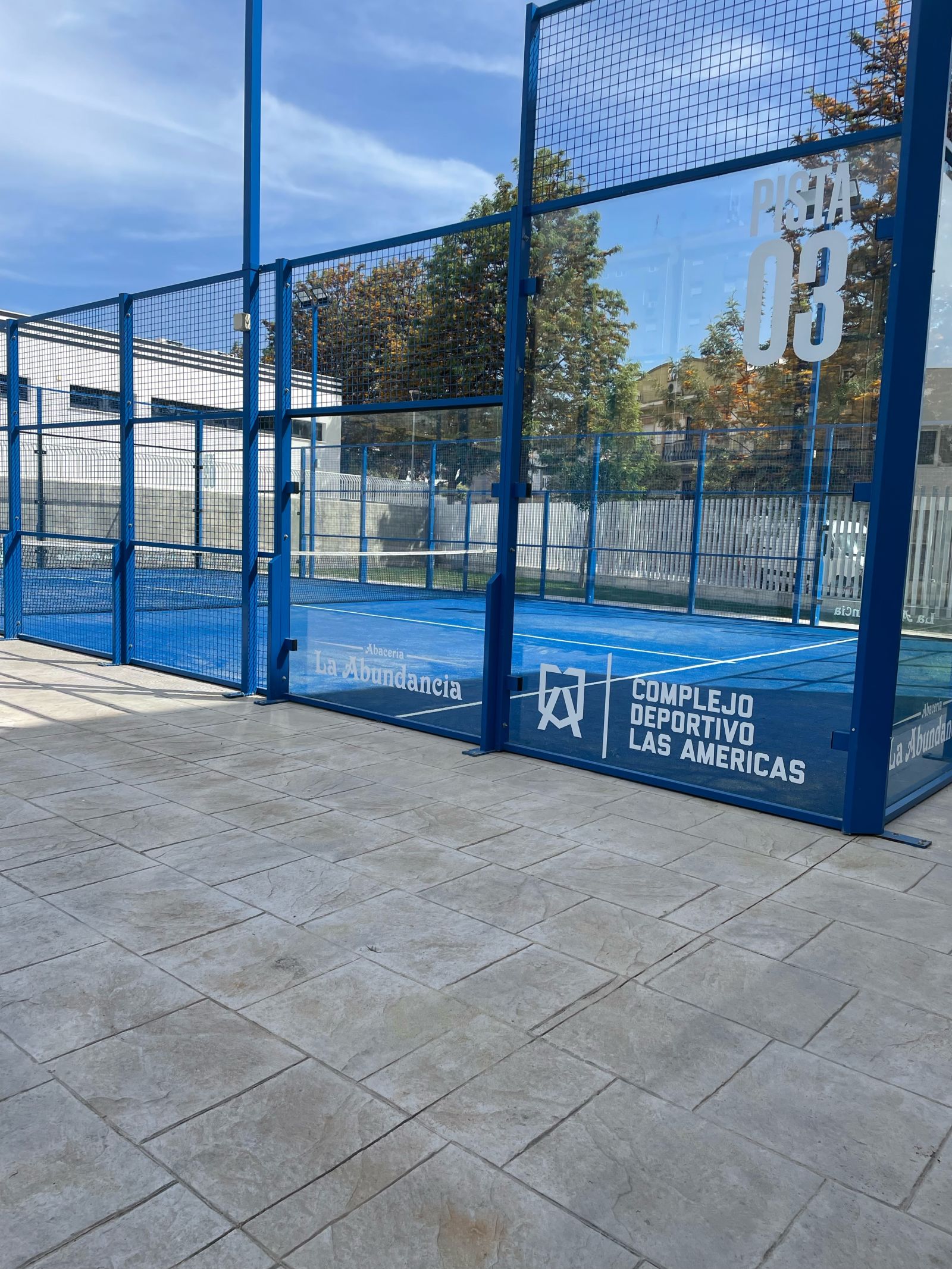 Complejo Deportivo Las Américas — photo 2