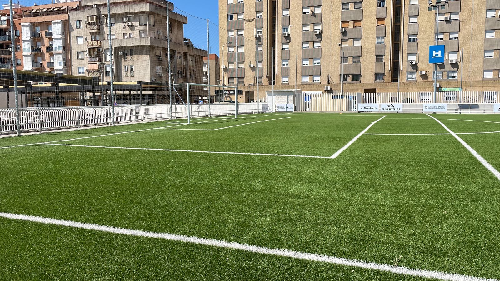 Complejo Deportivo Las Américas — photo 3