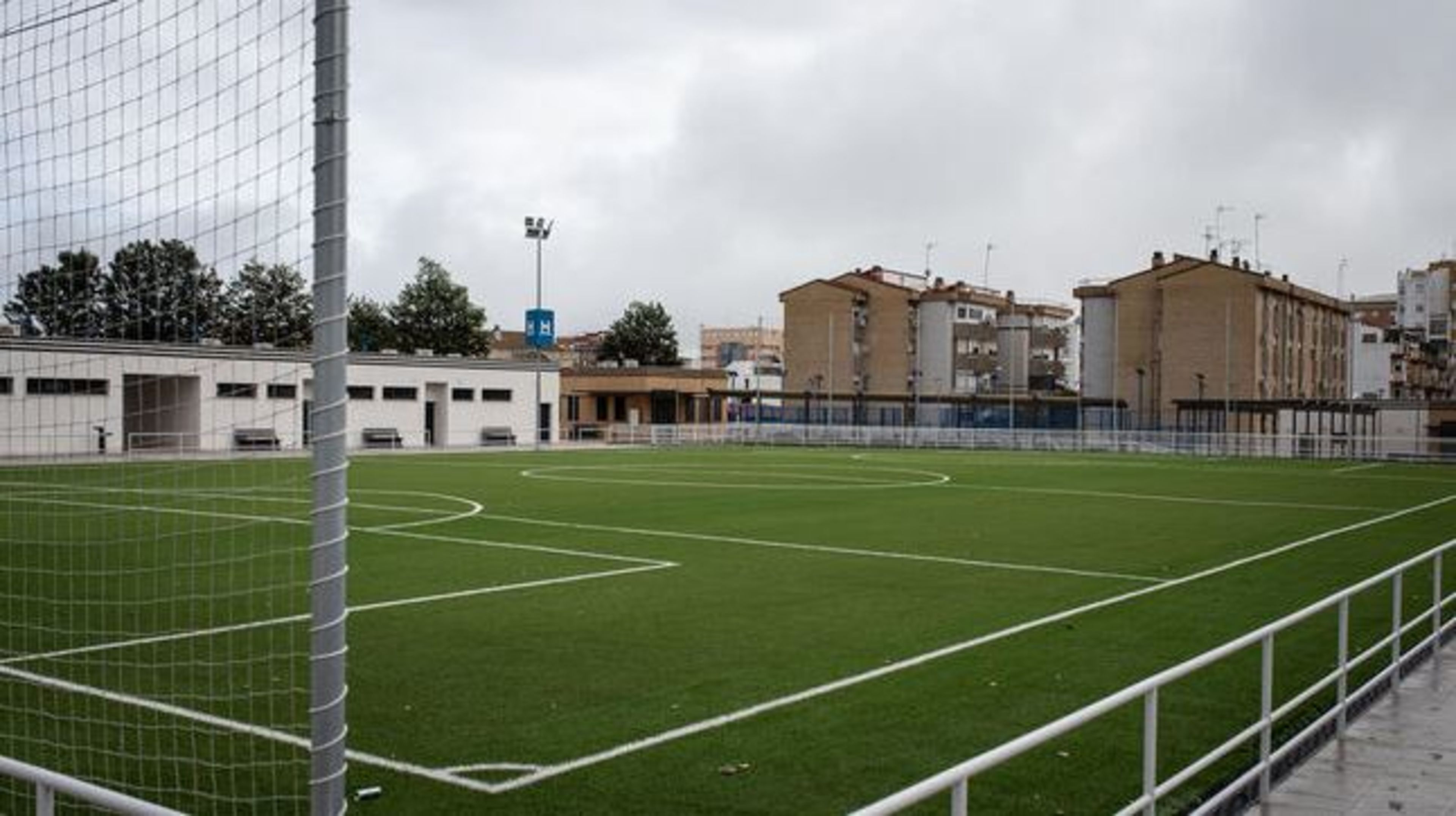 Complejo Deportivo Las Américas — photo 5