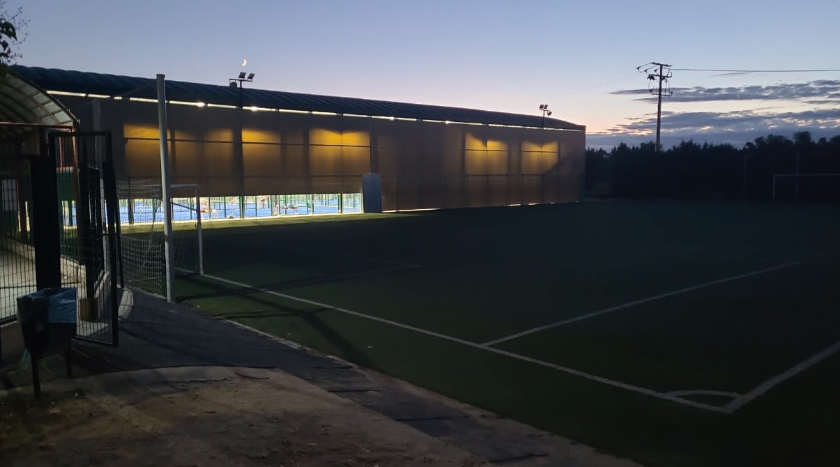 Complejo Deportivo Los Ángeles — photo 4