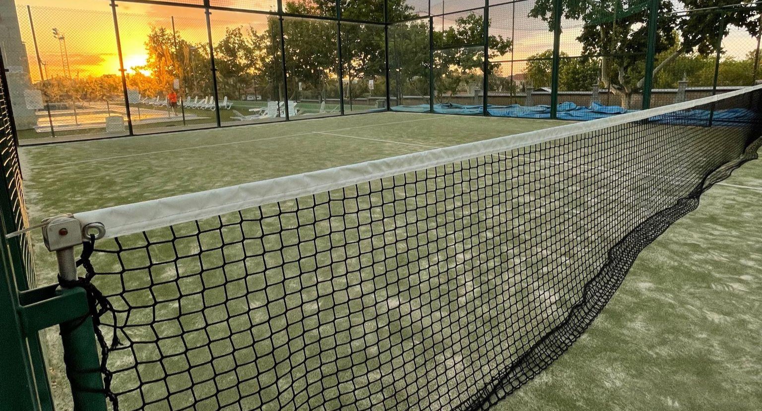 Complex Esportiu Baldiri Aleu — photo 1