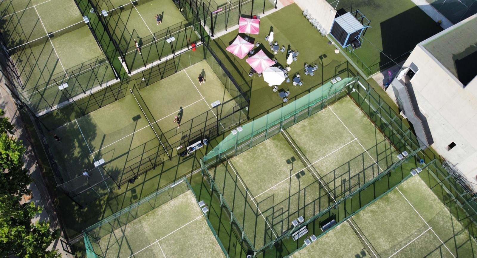 Complex Esportiu Baldiri Aleu — photo 2