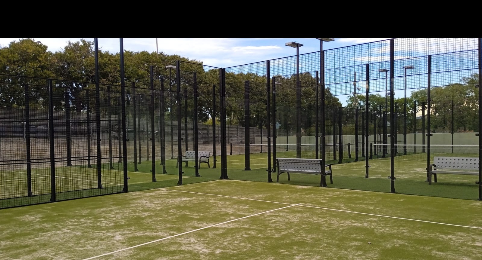 Complex Esportiu Baldiri Aleu — photo 3