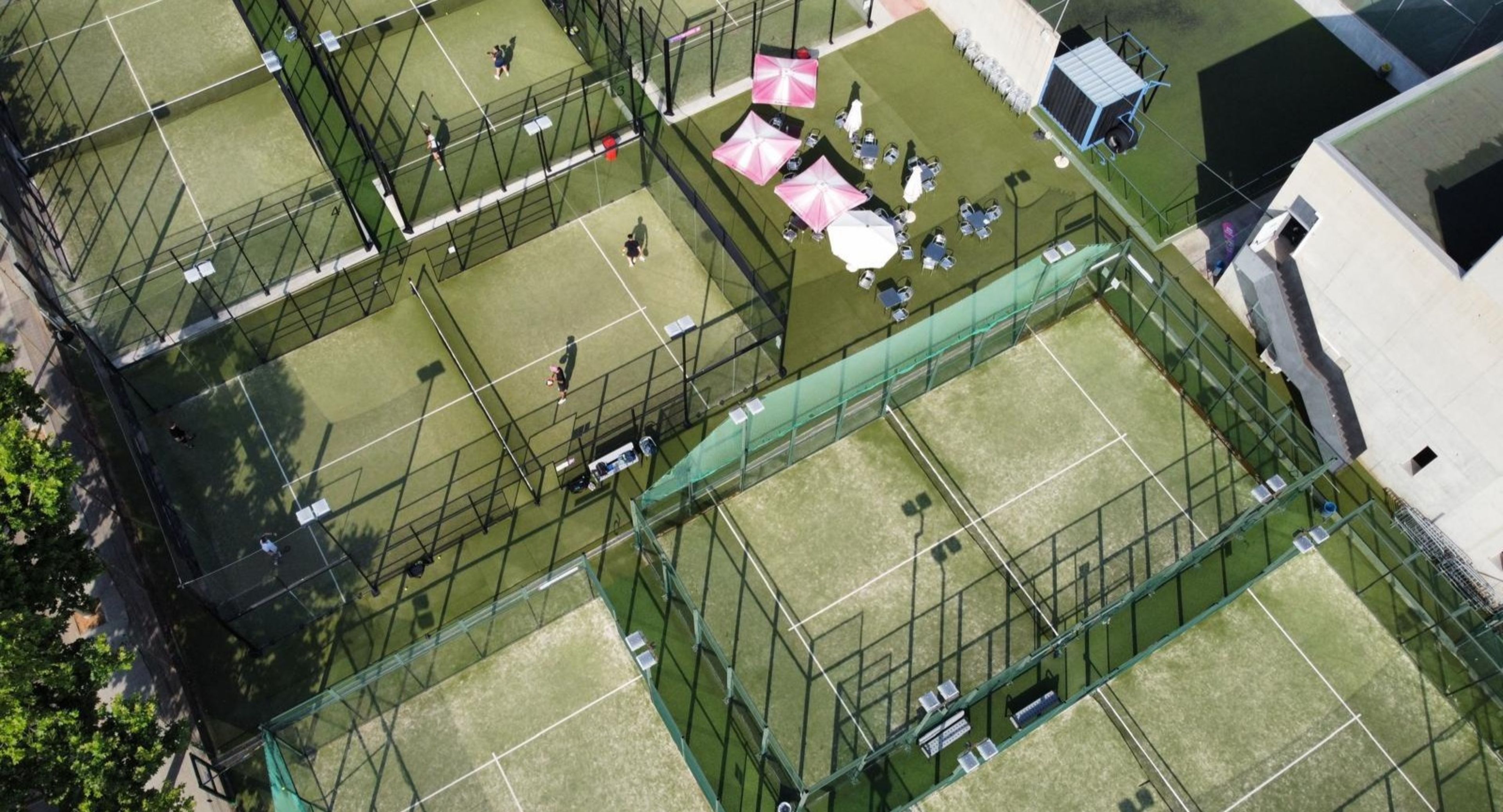 Complex Esportiu Baldiri Aleu — photo 6