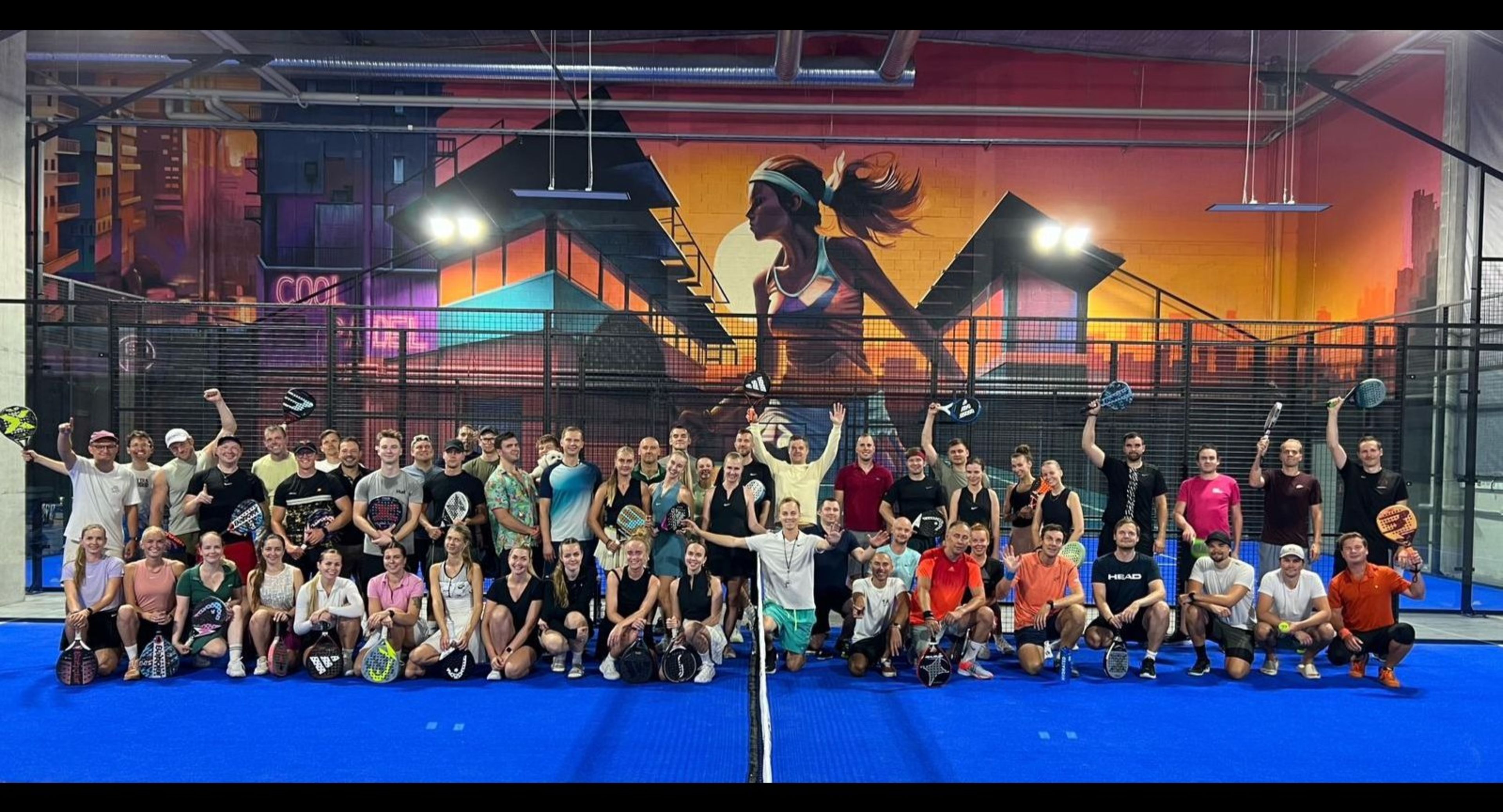 Cool Padel — photo 2