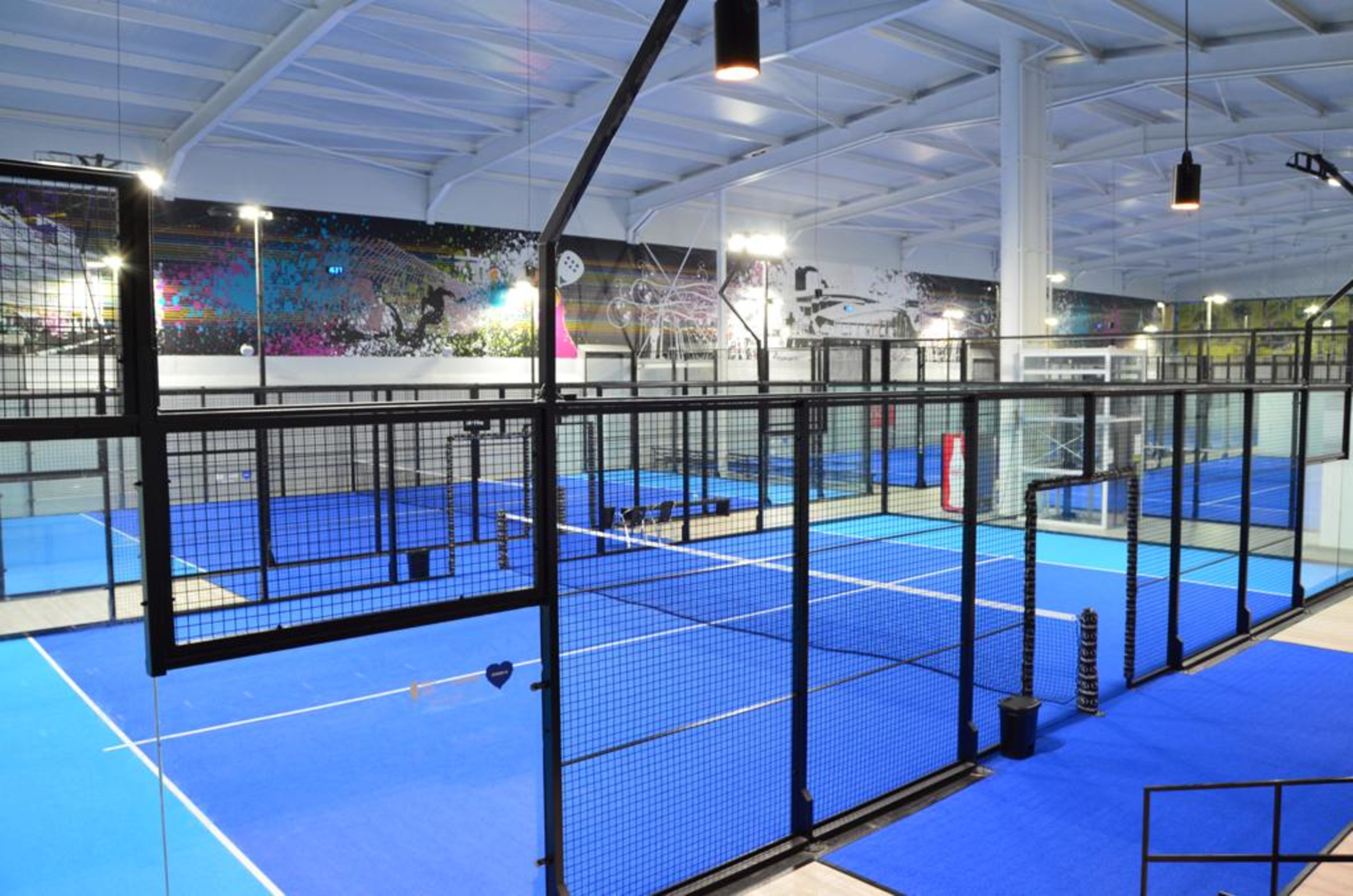 Coruña Sport Centre — photo 2