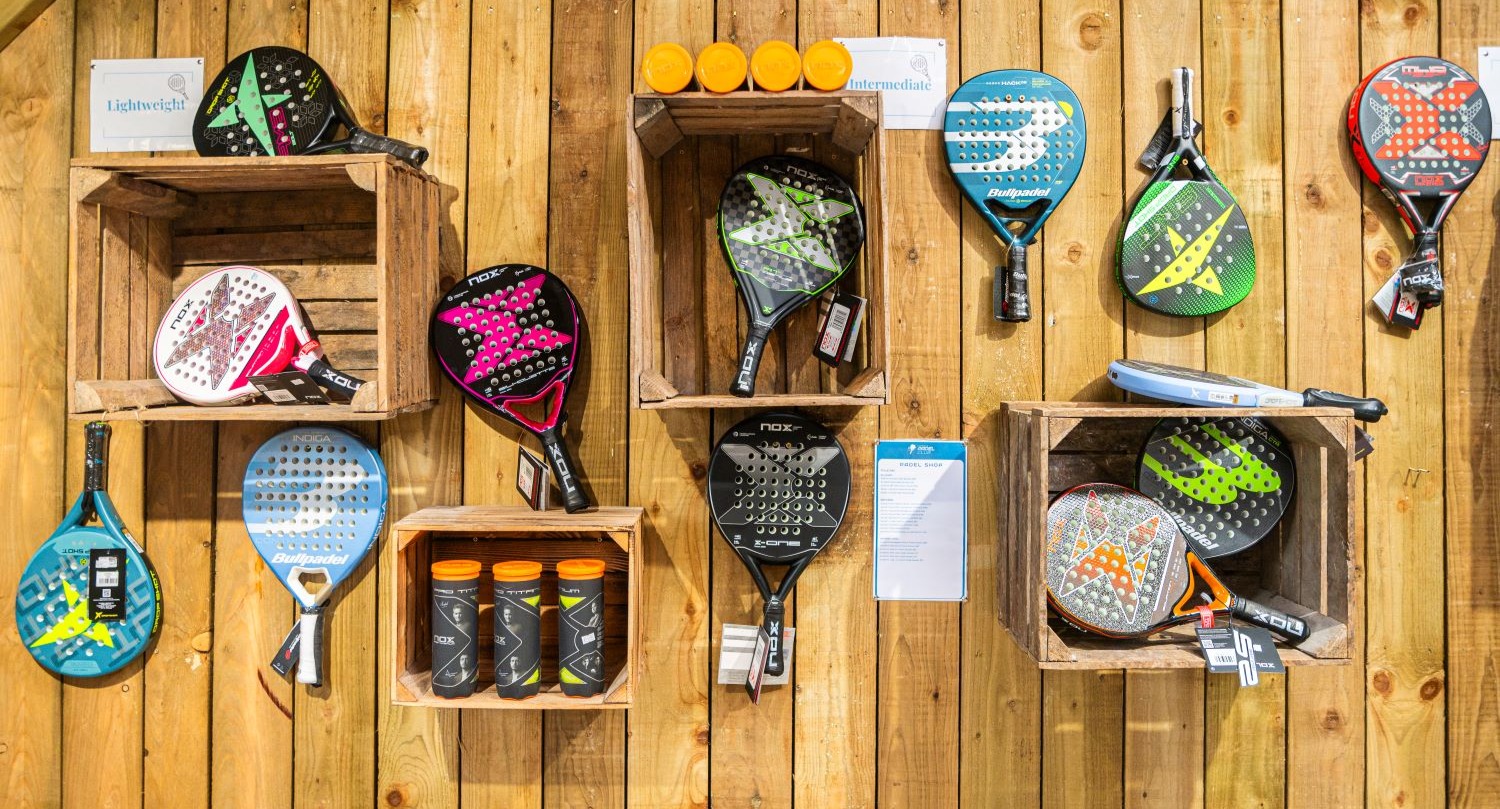 Cotswold Padel Club — photo 1