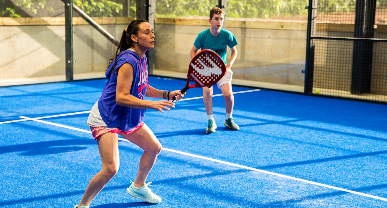 Cotswold Padel Club — photo 3