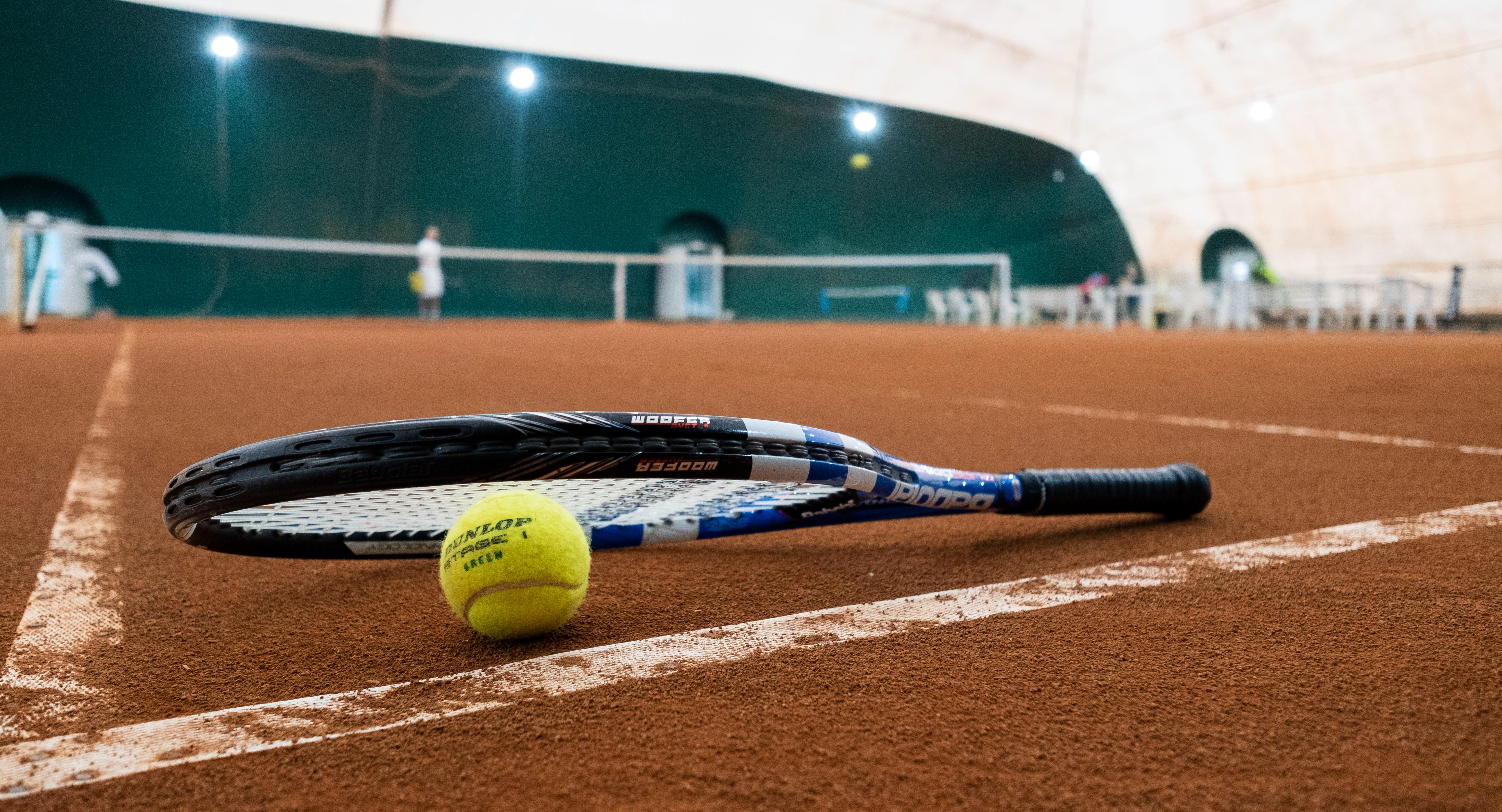 Country Club Racket World — photo 1