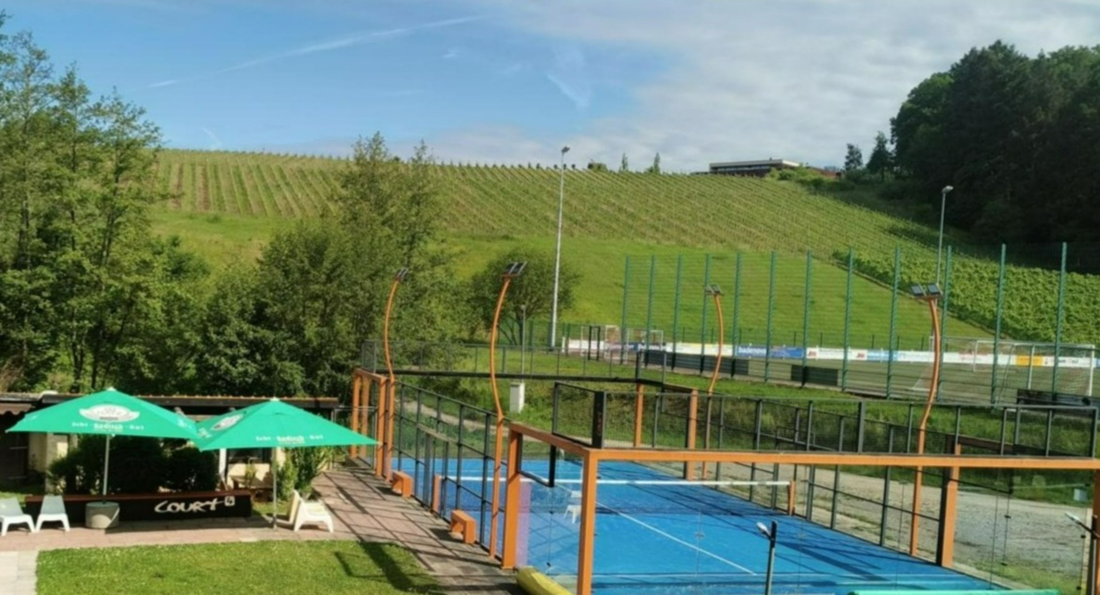 Court 4 Padel in Baden-Baden — photo 3