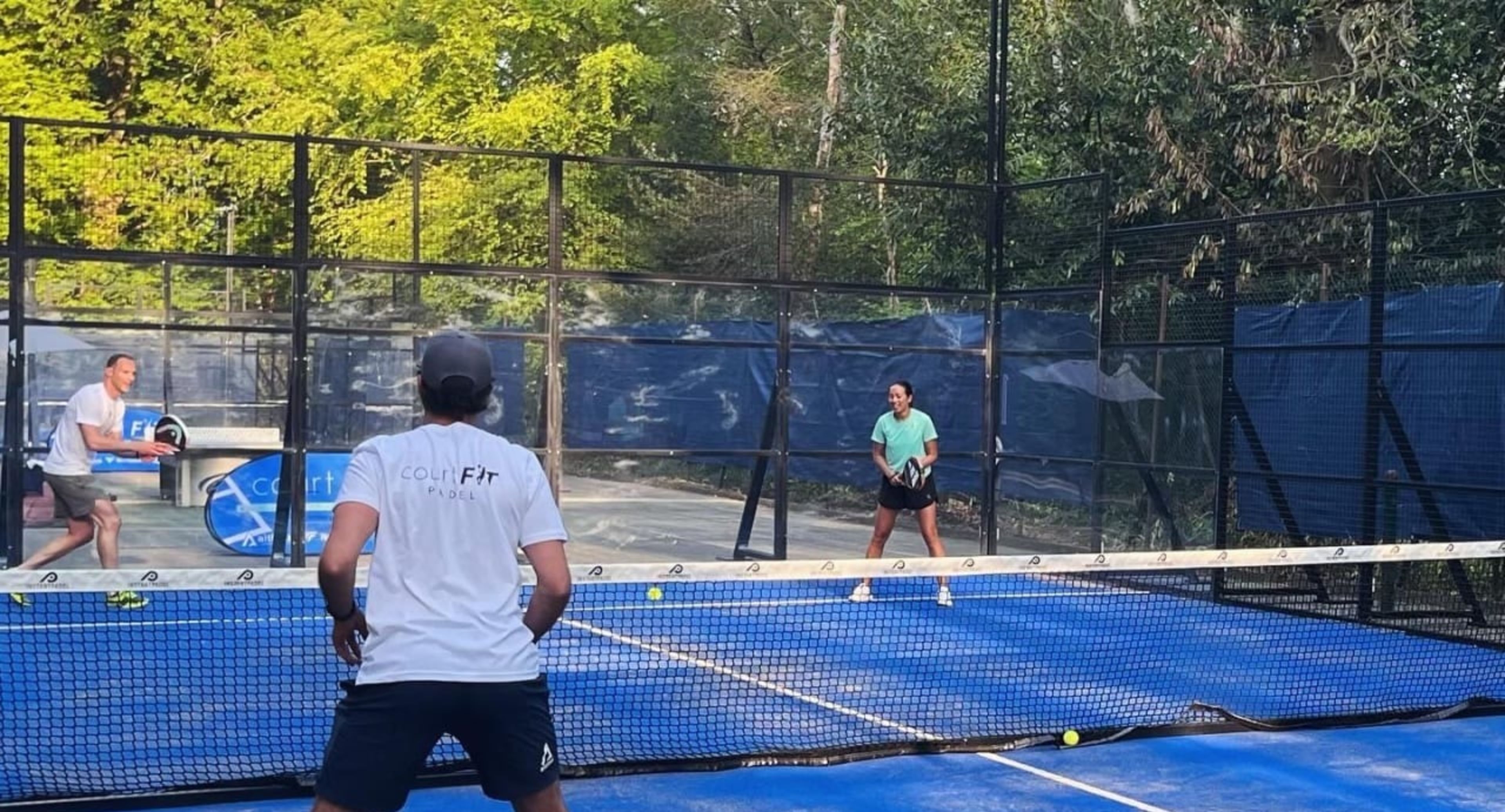CourtFit Padel Cobham — photo 2