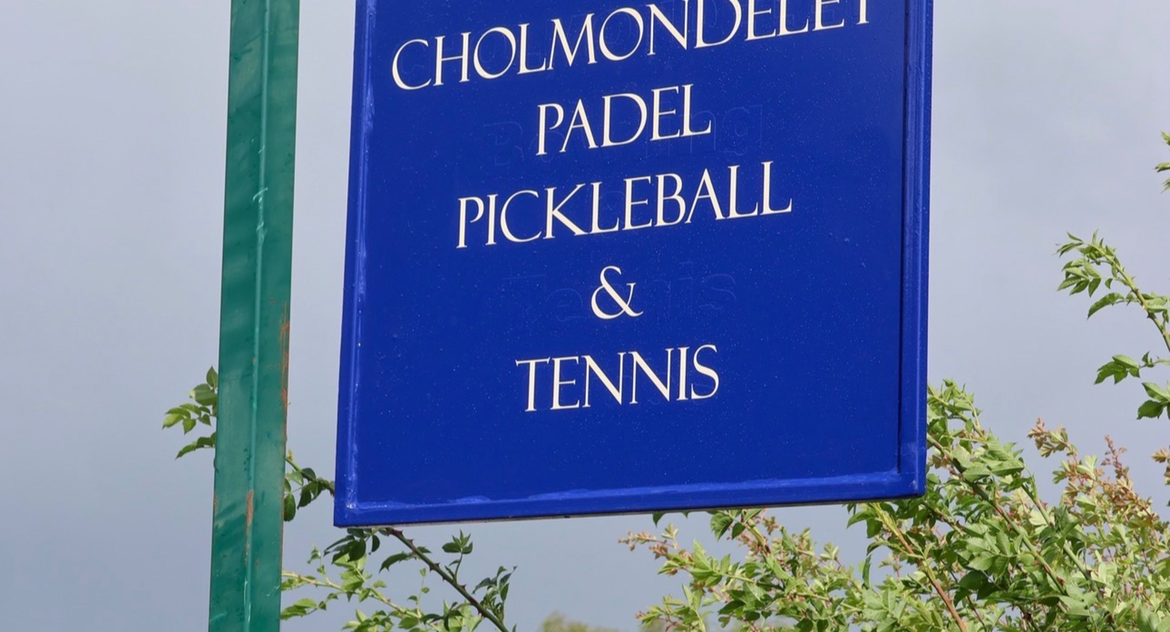 Cpadel - Cholmondeley Padel Pavilion — photo 7