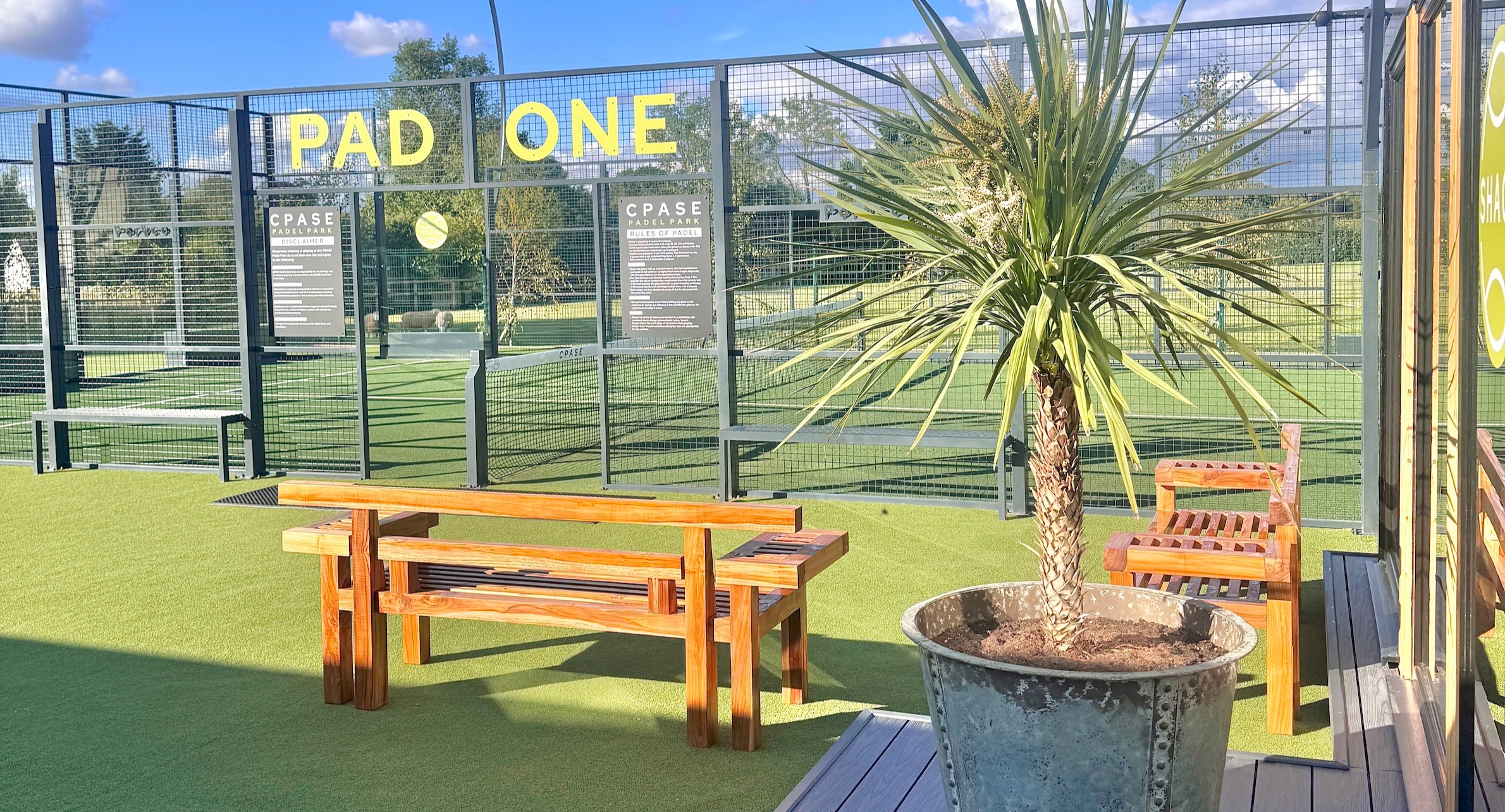 CPASE Health Club — photo 1