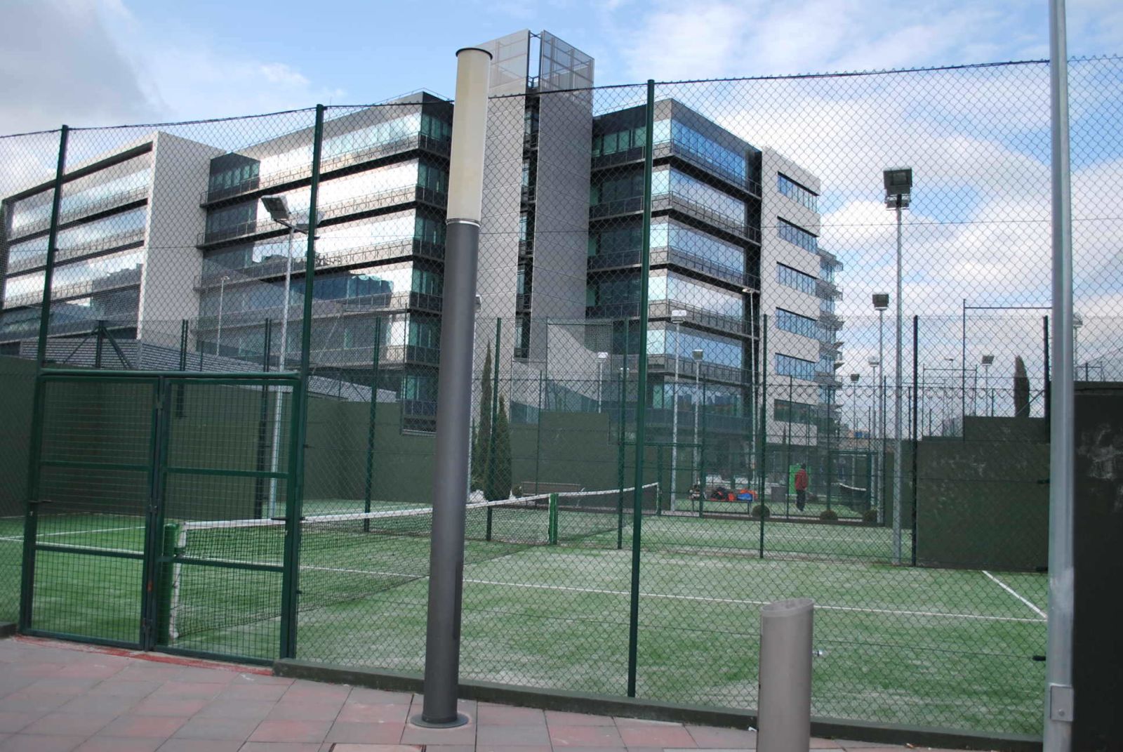 Cristalia Club Padel — photo 1