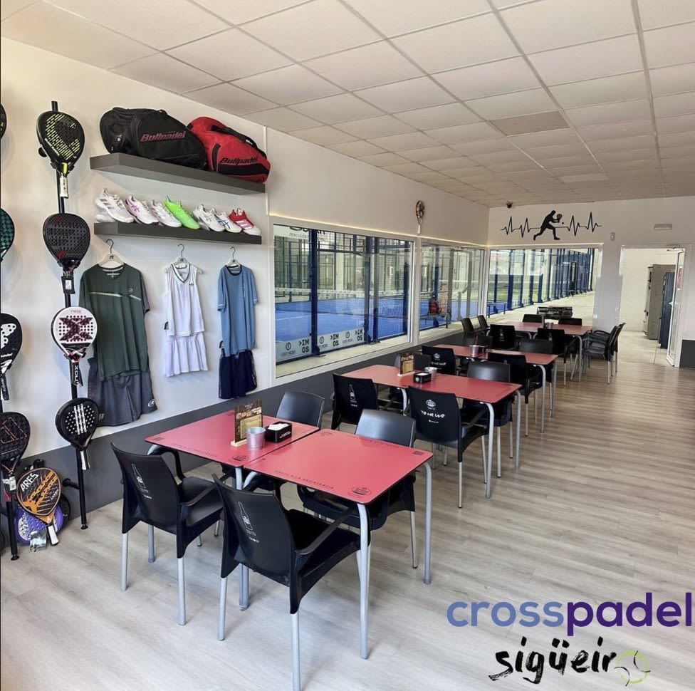 CrossPadel Sigüeiro — photo 3