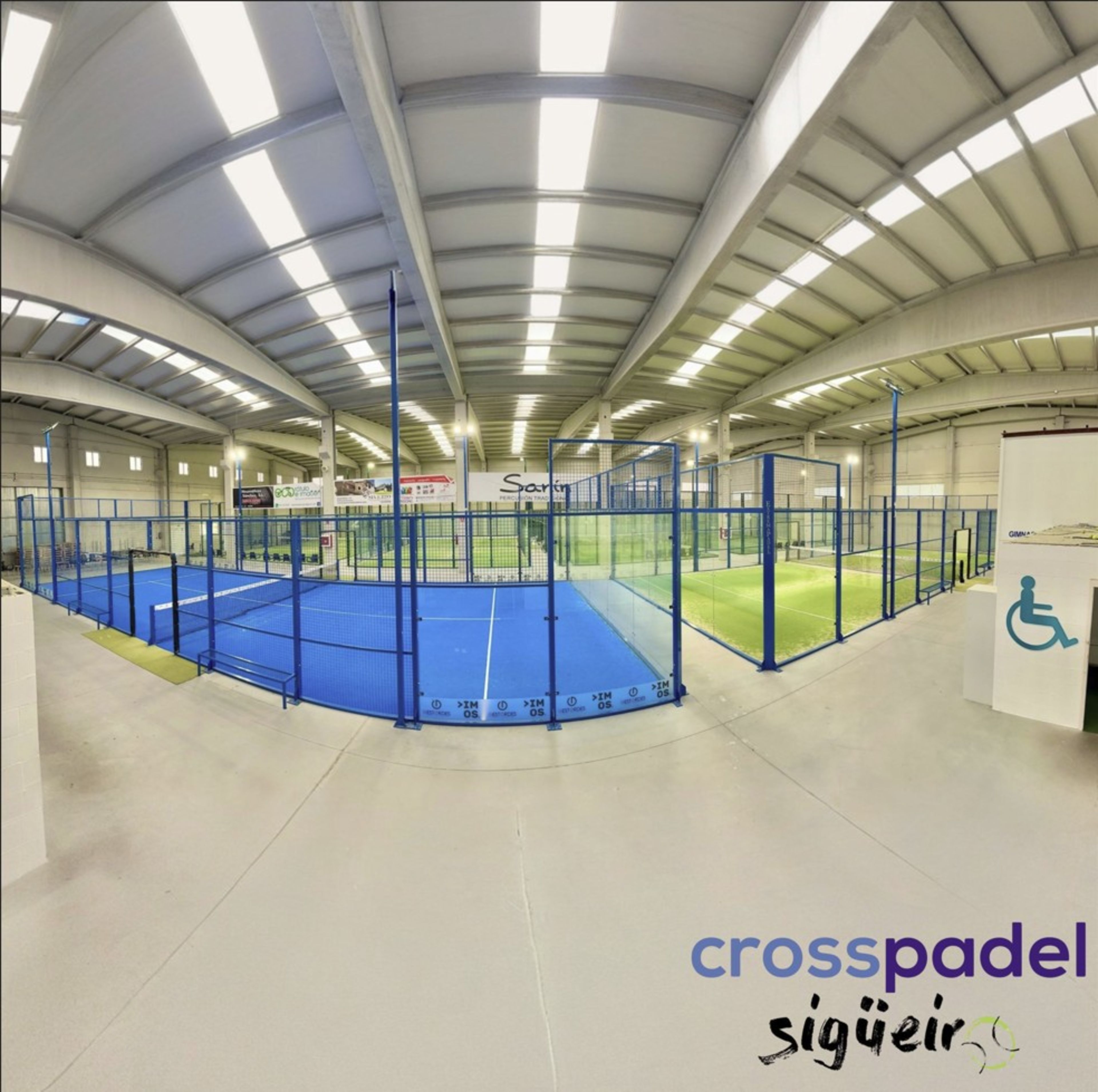 CrossPadel Sigüeiro — photo 8