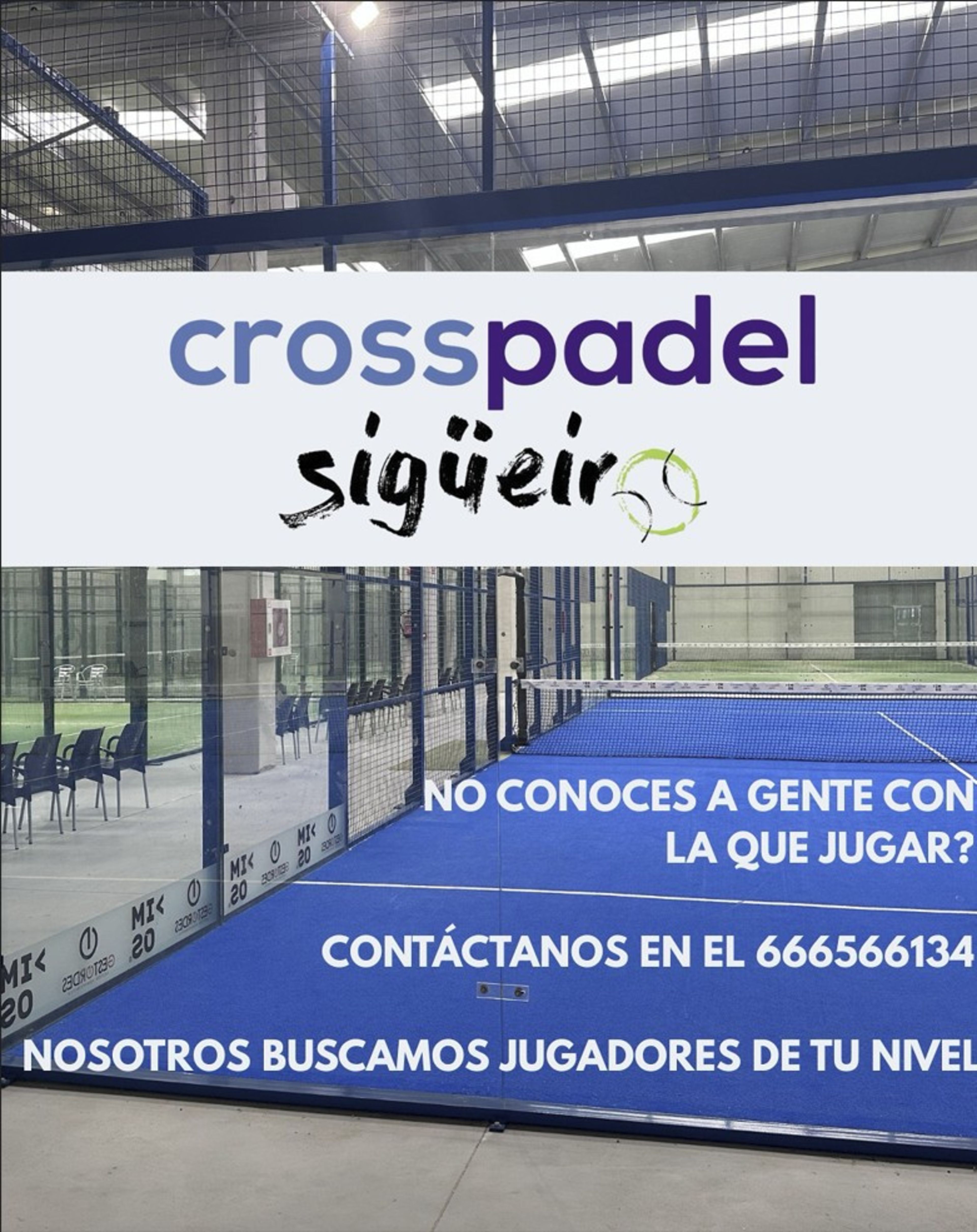 CrossPadel Sigüeiro — photo 9