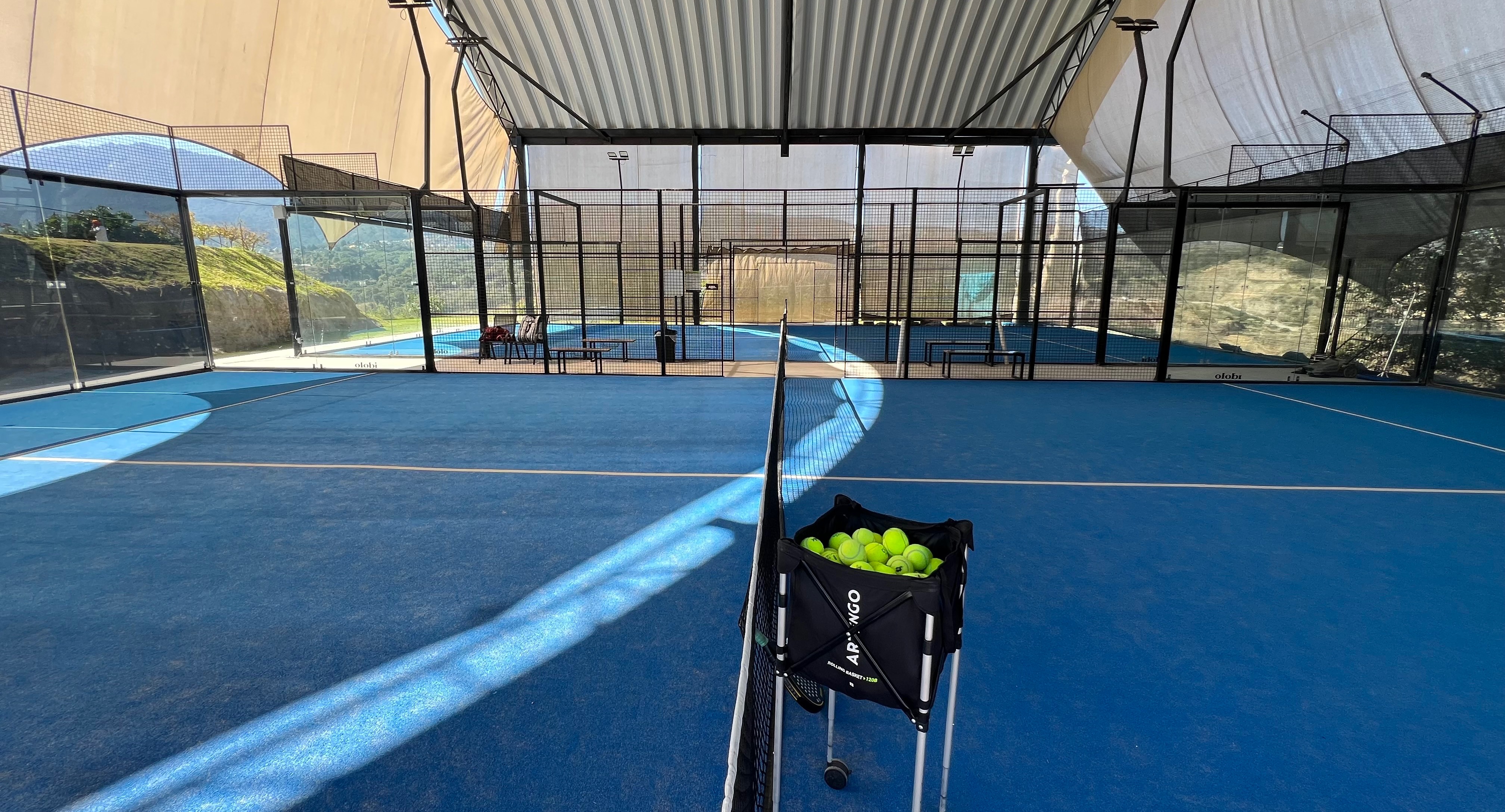 Cuatro Padel & Pickleball — photo 8