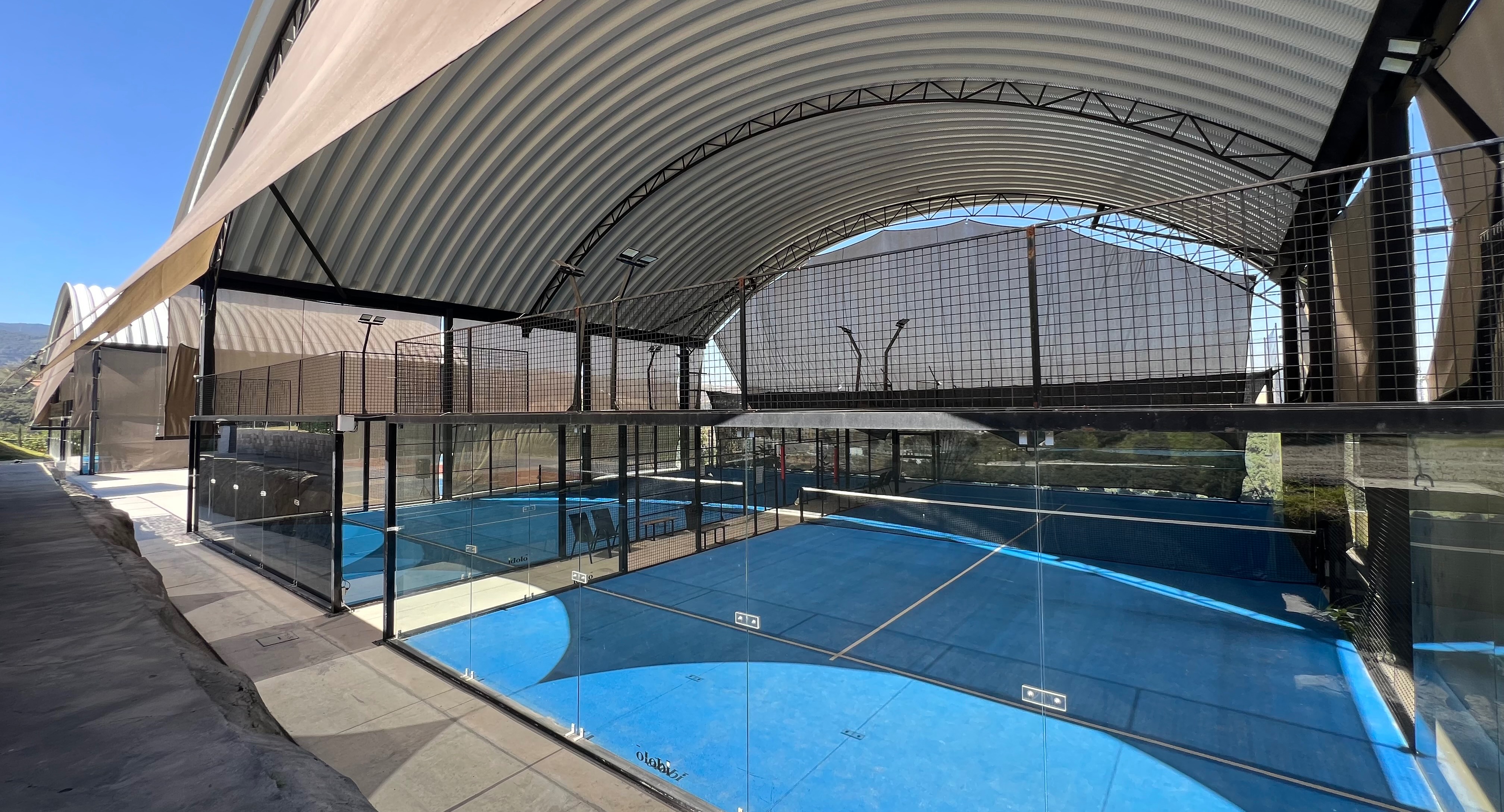 Cuatro Padel & Pickleball — photo 12