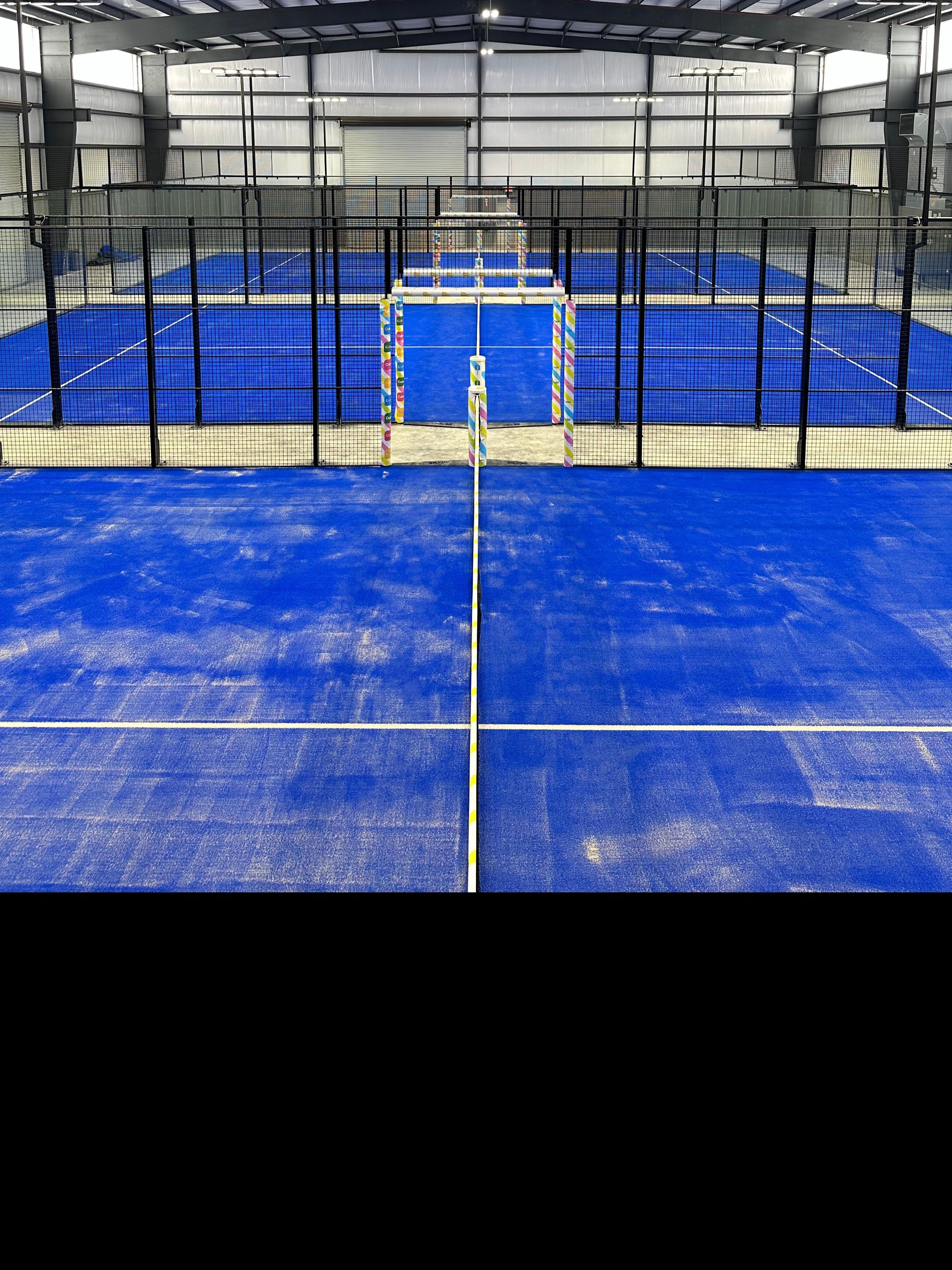 CUBE PADEL HOUSTON — photo 3